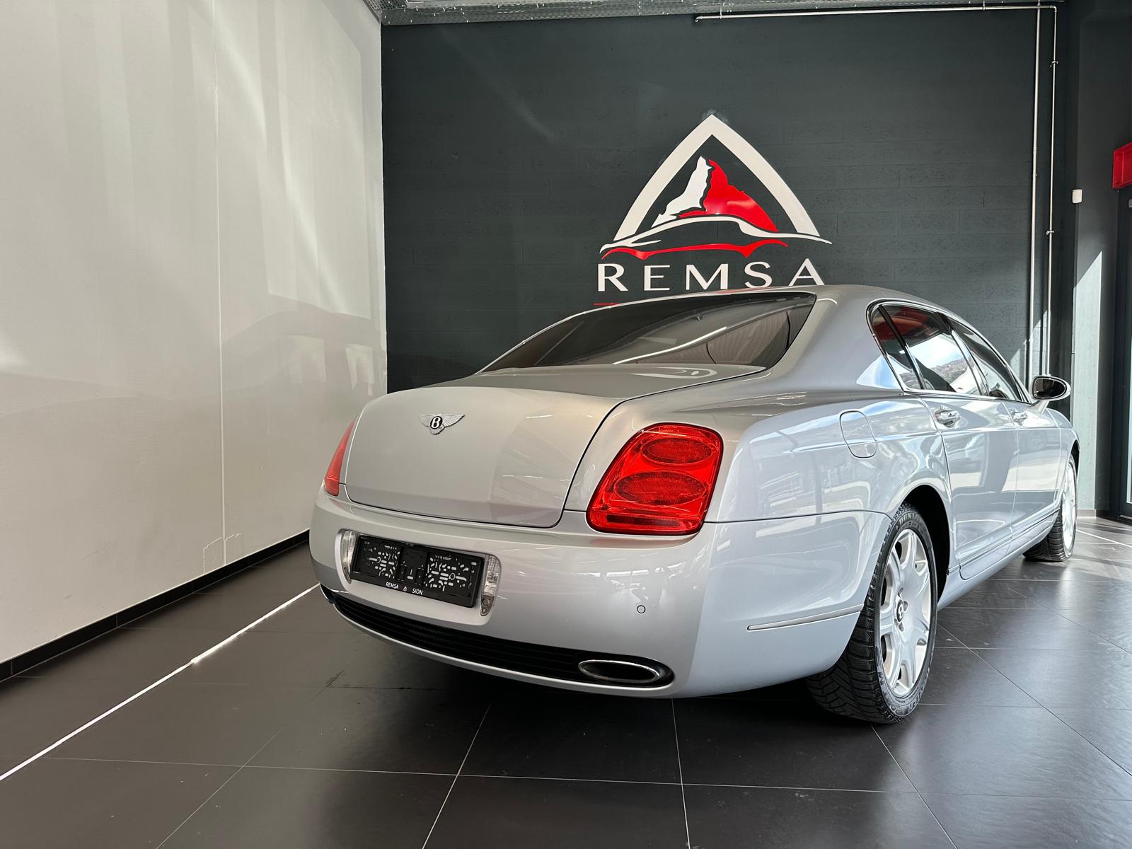 BENTLEY Continental Flying Spur 6.0-image-3