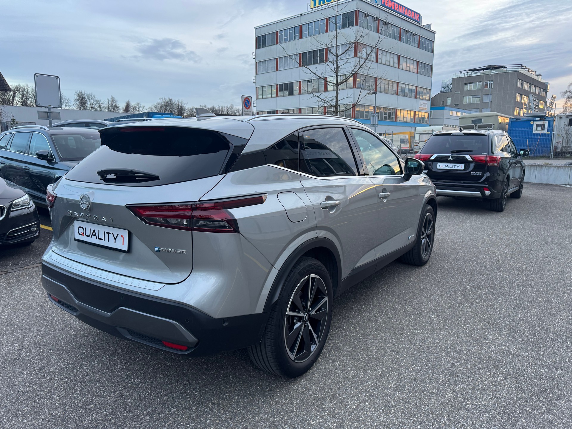 NISSAN Qashqai 1.5 VC-T e-Power Tekna+-image-3