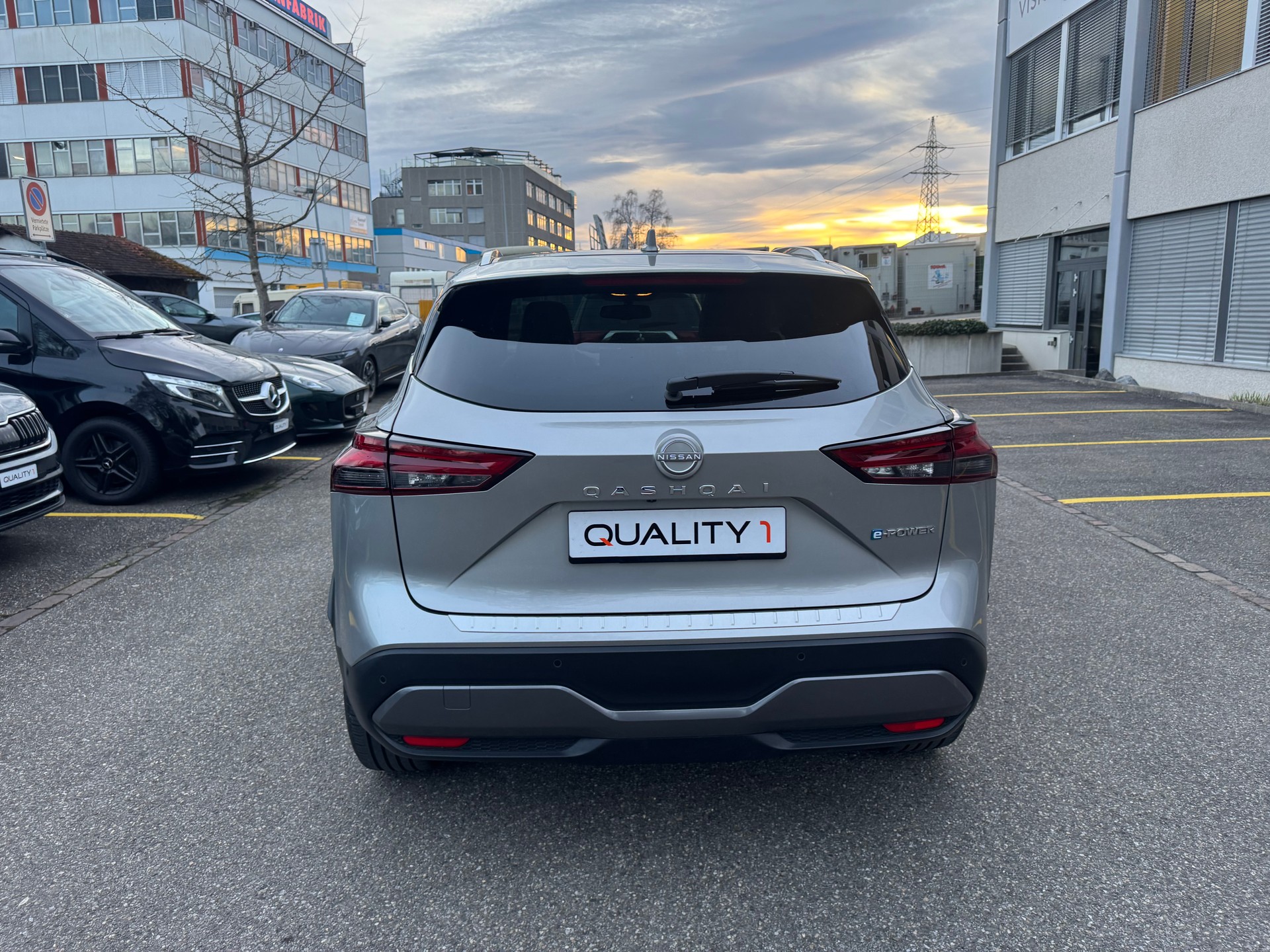 NISSAN Qashqai 1.5 VC-T e-Power Tekna+-image-5