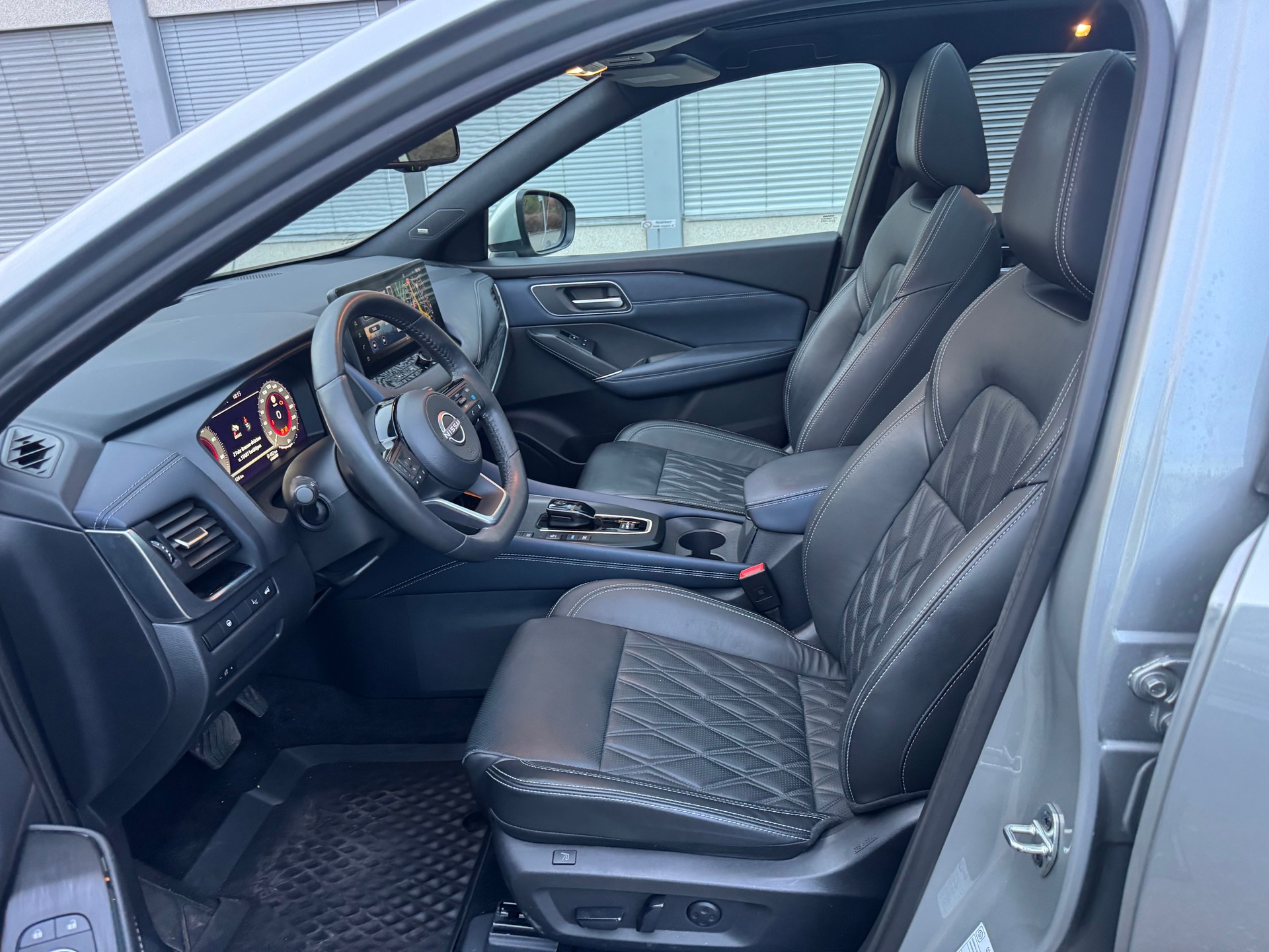 NISSAN Qashqai 1.5 VC-T e-Power Tekna+-image-7