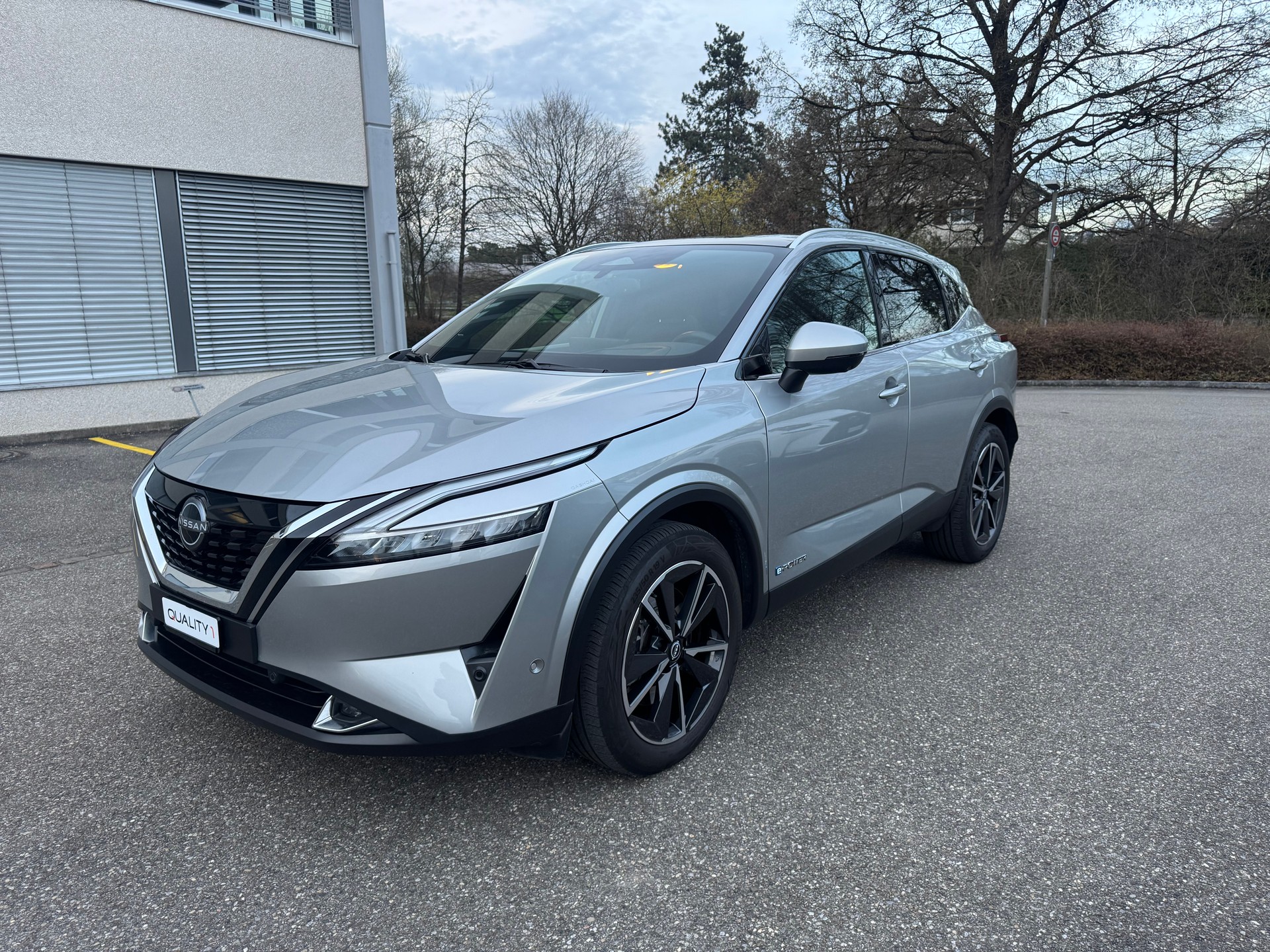 NISSAN Qashqai 1.5 VC-T e-Power Tekna+-image-0