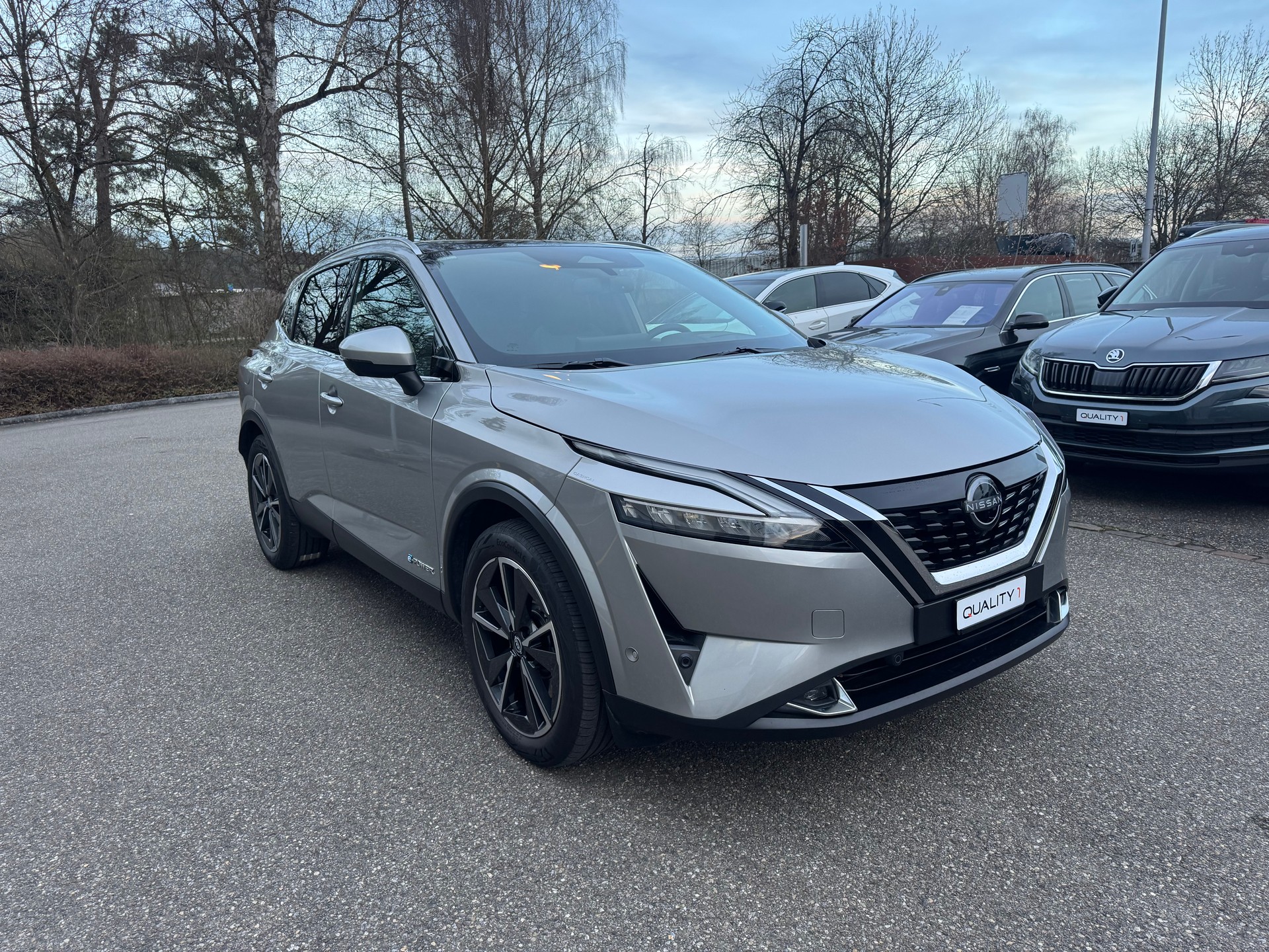 NISSAN Qashqai 1.5 VC-T e-Power Tekna+-image-2