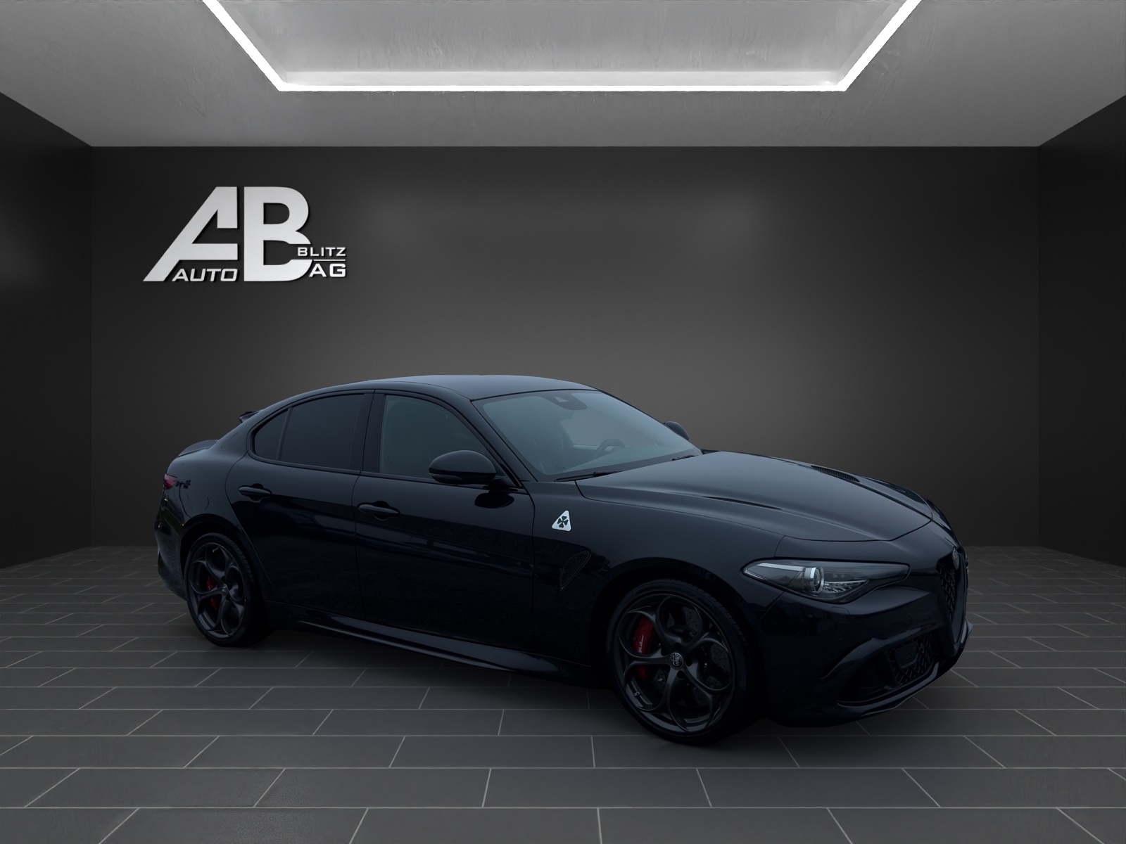 ALFA ROMEO Giulia 2.9 V6 Quadrifoglio Automatic-image-5