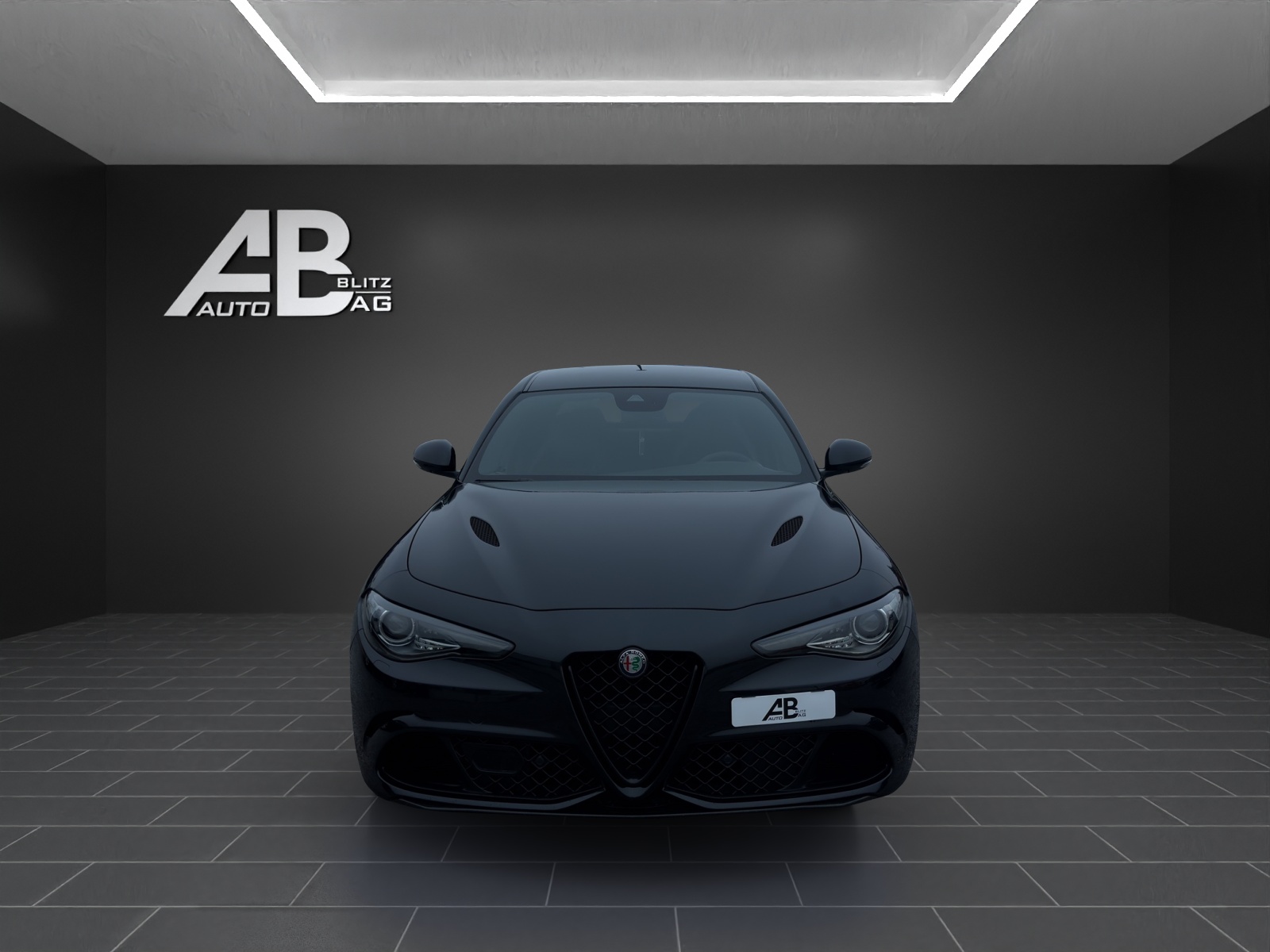 ALFA ROMEO Giulia 2.9 V6 Quadrifoglio Automatic-image-0