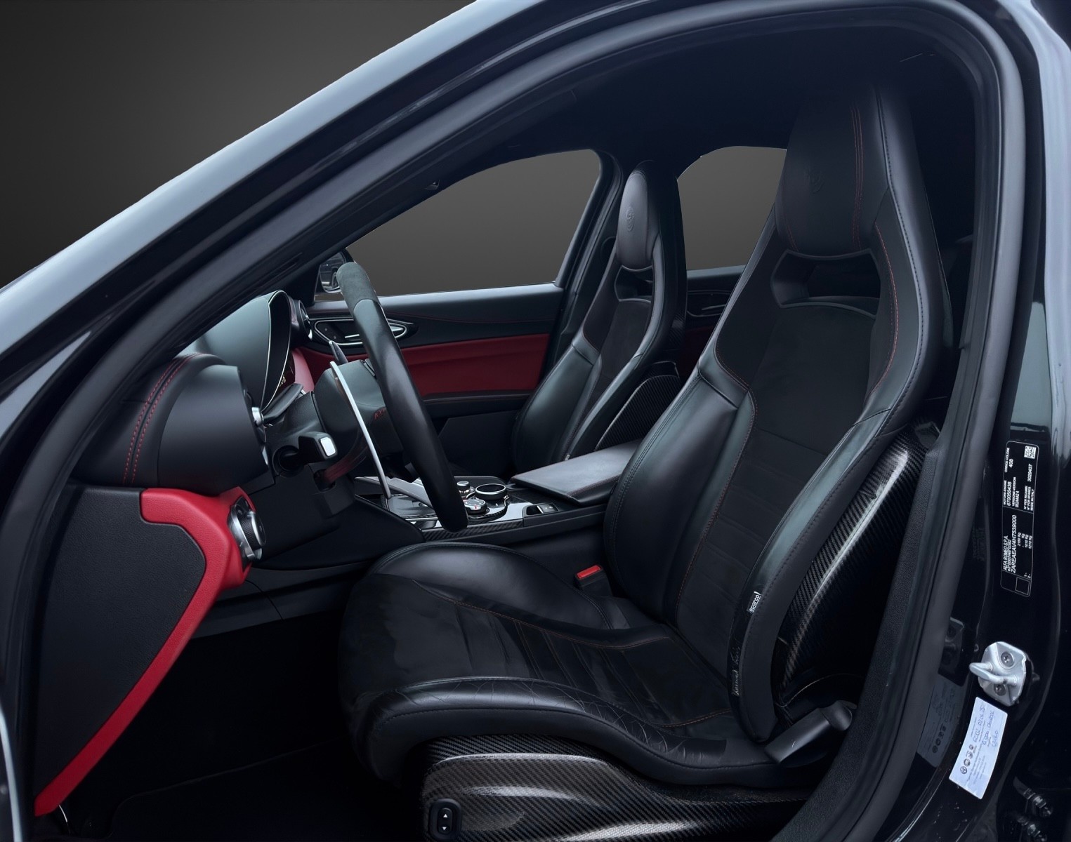 ALFA ROMEO Giulia 2.9 V6 Quadrifoglio Automatic-image-6