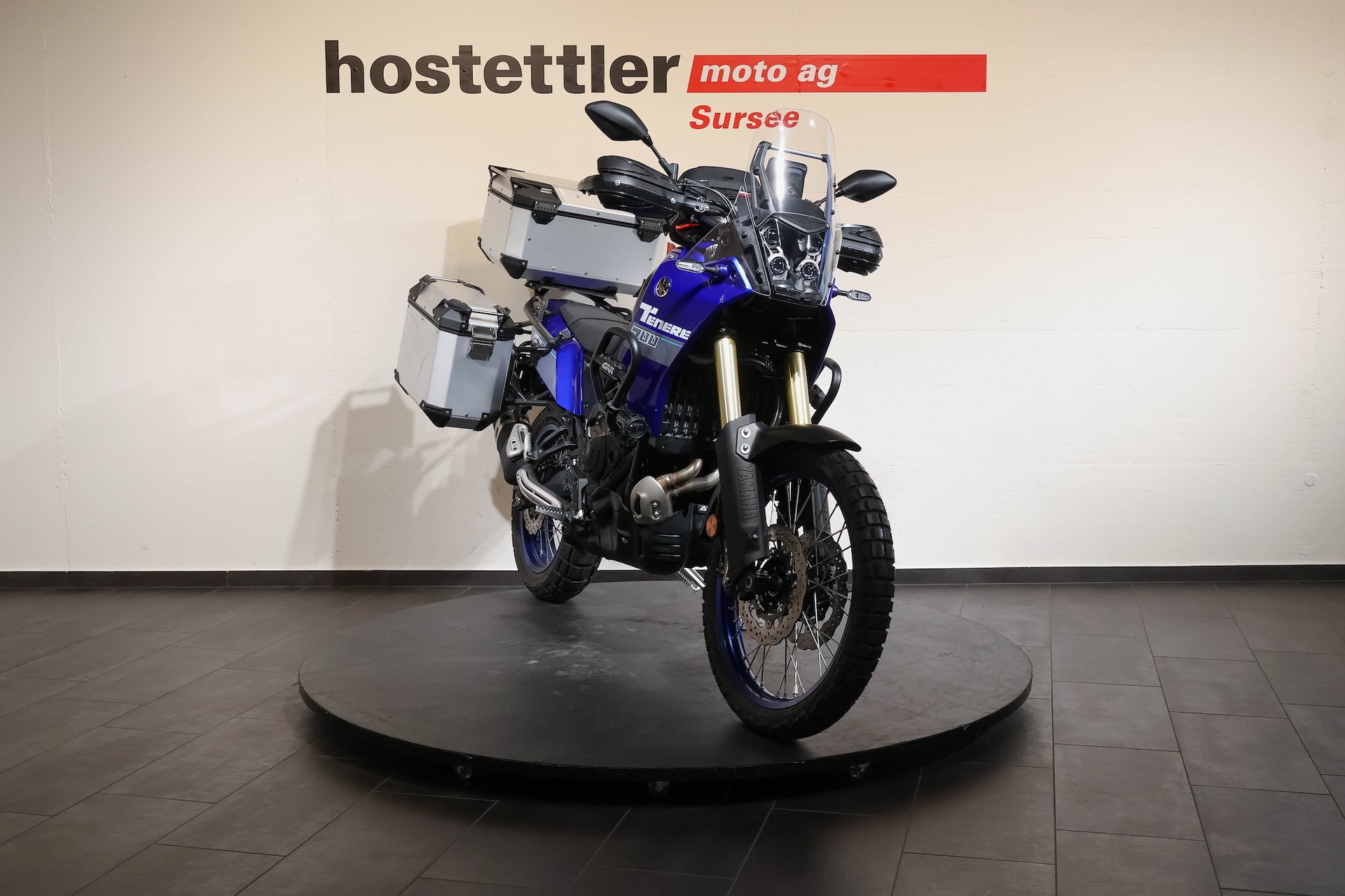 YAMAHA Ténéré 700 Touring Edition