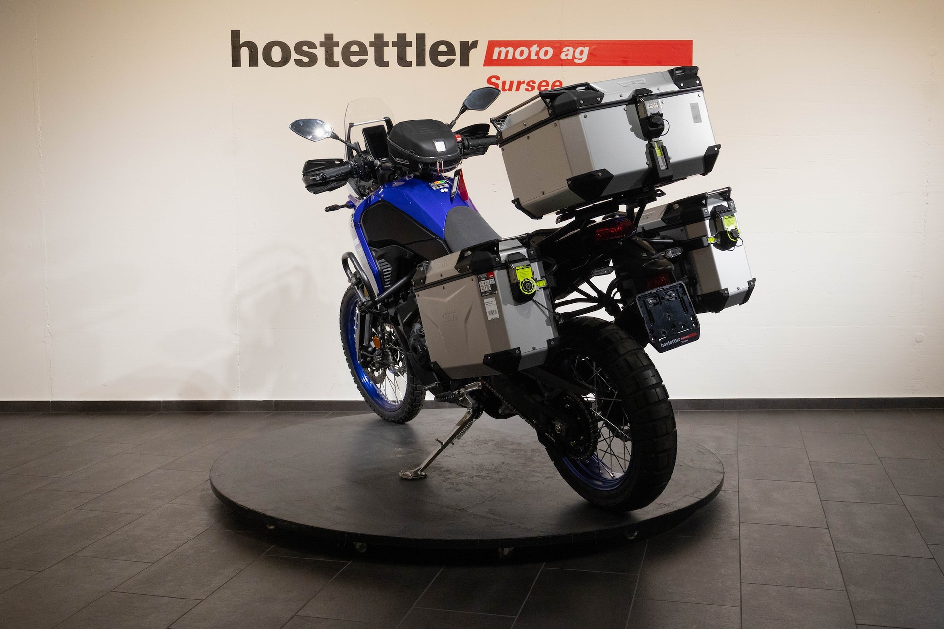 YAMAHA Ténéré 700 Touring Edition-image-5