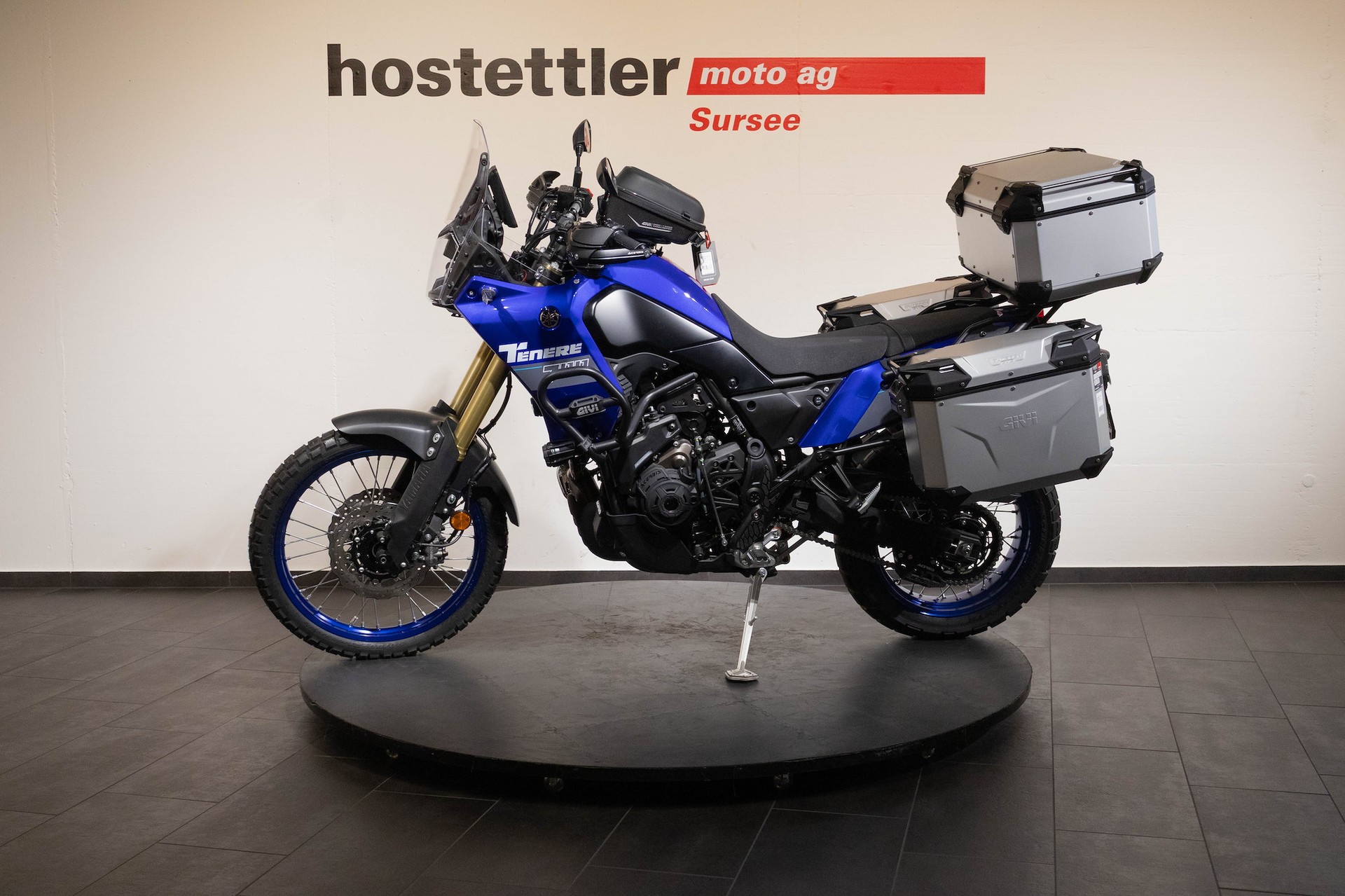 YAMAHA Ténéré 700 Touring Edition-image-7