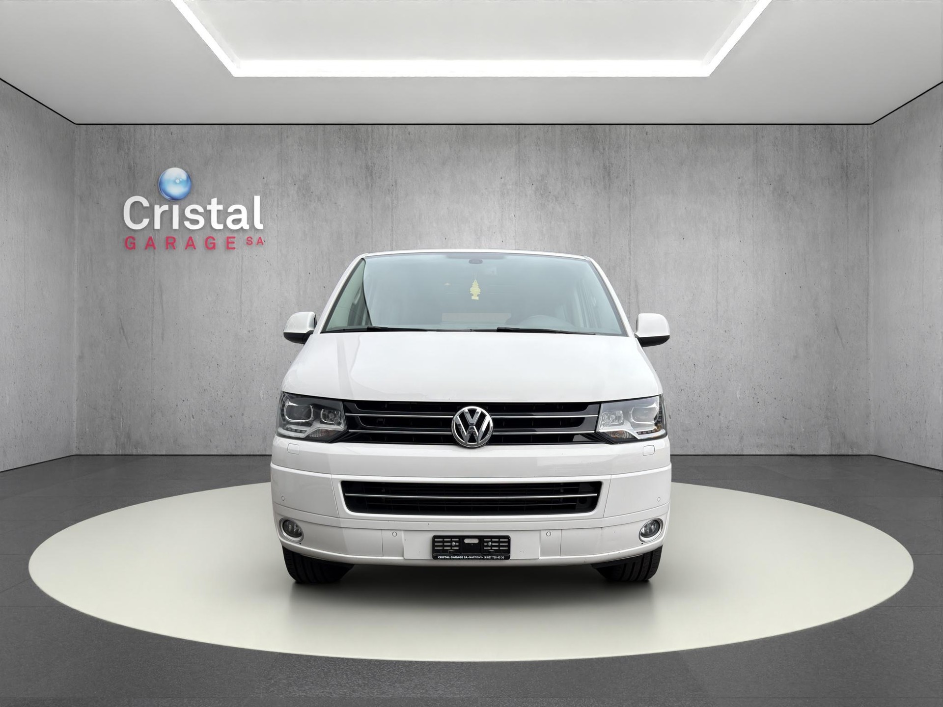 VW T5 Multivan 2.0 TDI 180 BMT CL Life DSG 4m-showroom-element-1