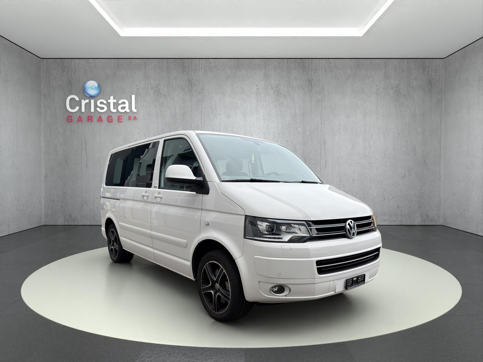 VW T5 Multivan 2.0 TDI 180 BMT CL Life DSG 4m