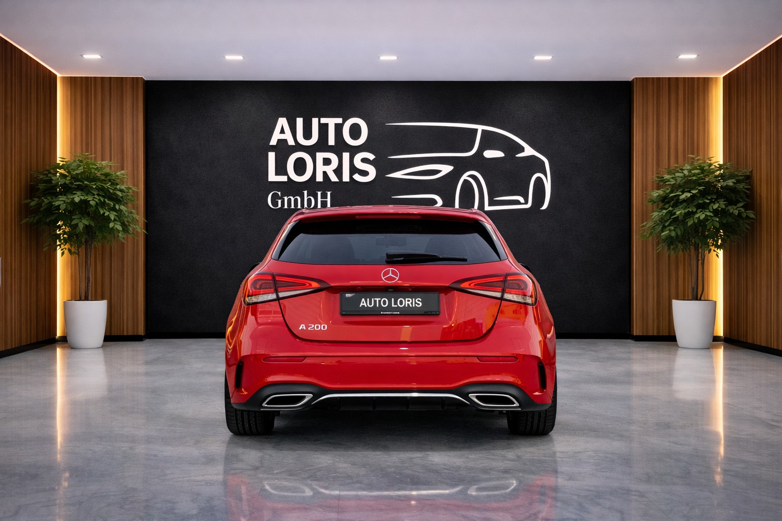 MERCEDES-BENZ A 200 AMG Line 7G-DCT-image-7