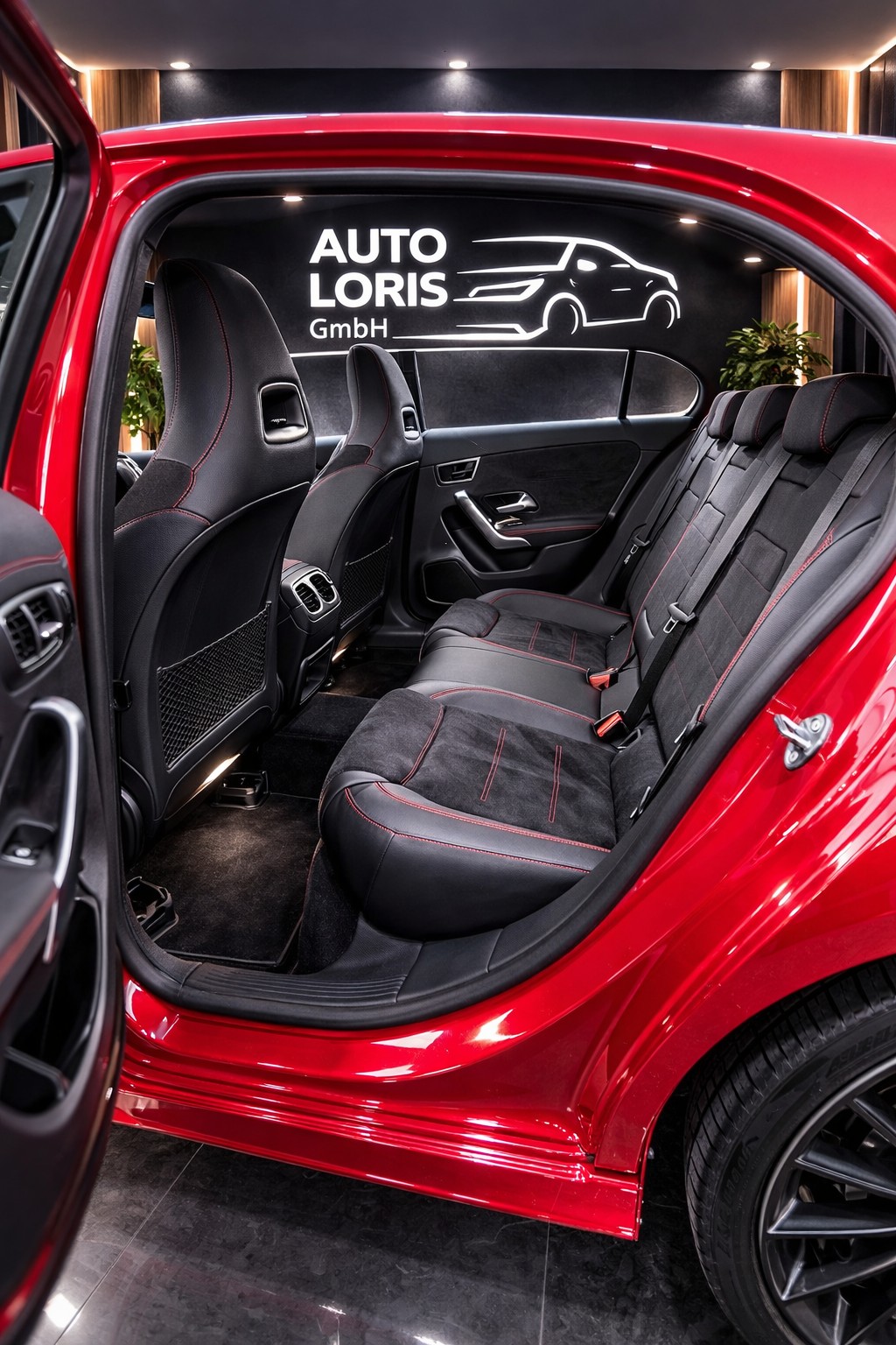 MERCEDES-BENZ A 200 AMG Line 7G-DCT-image-9