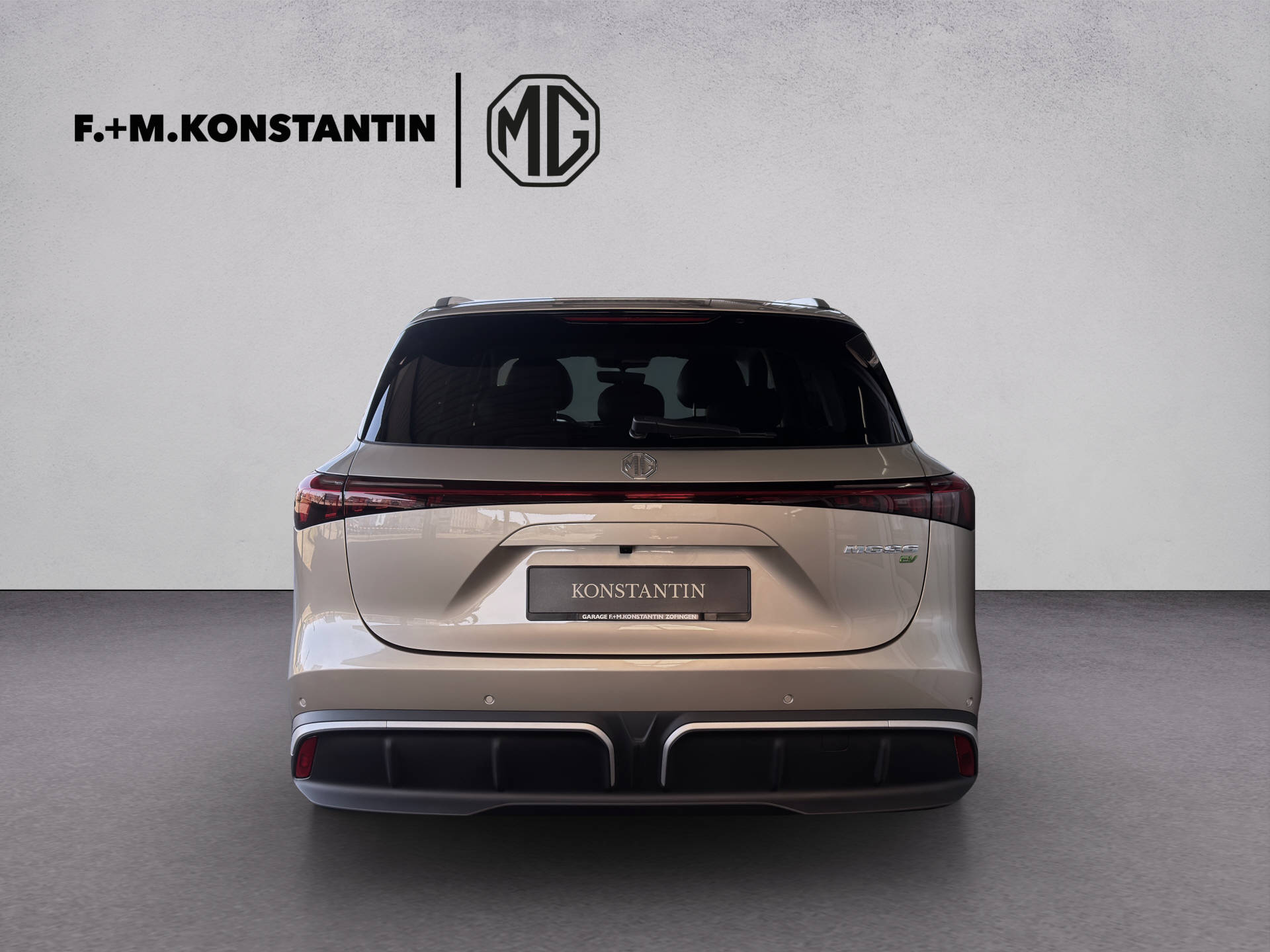 MG S6 EV 77 kWh Luxury 4WD-image-5