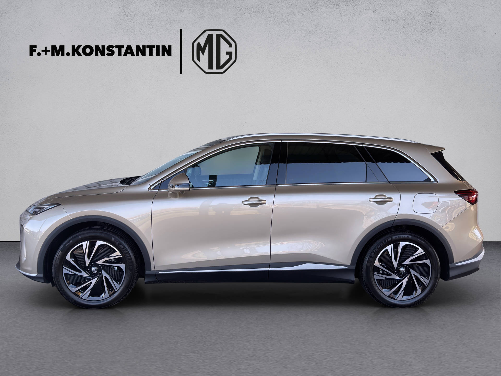 MG S6 EV 77 kWh Luxury 4WD-image-0