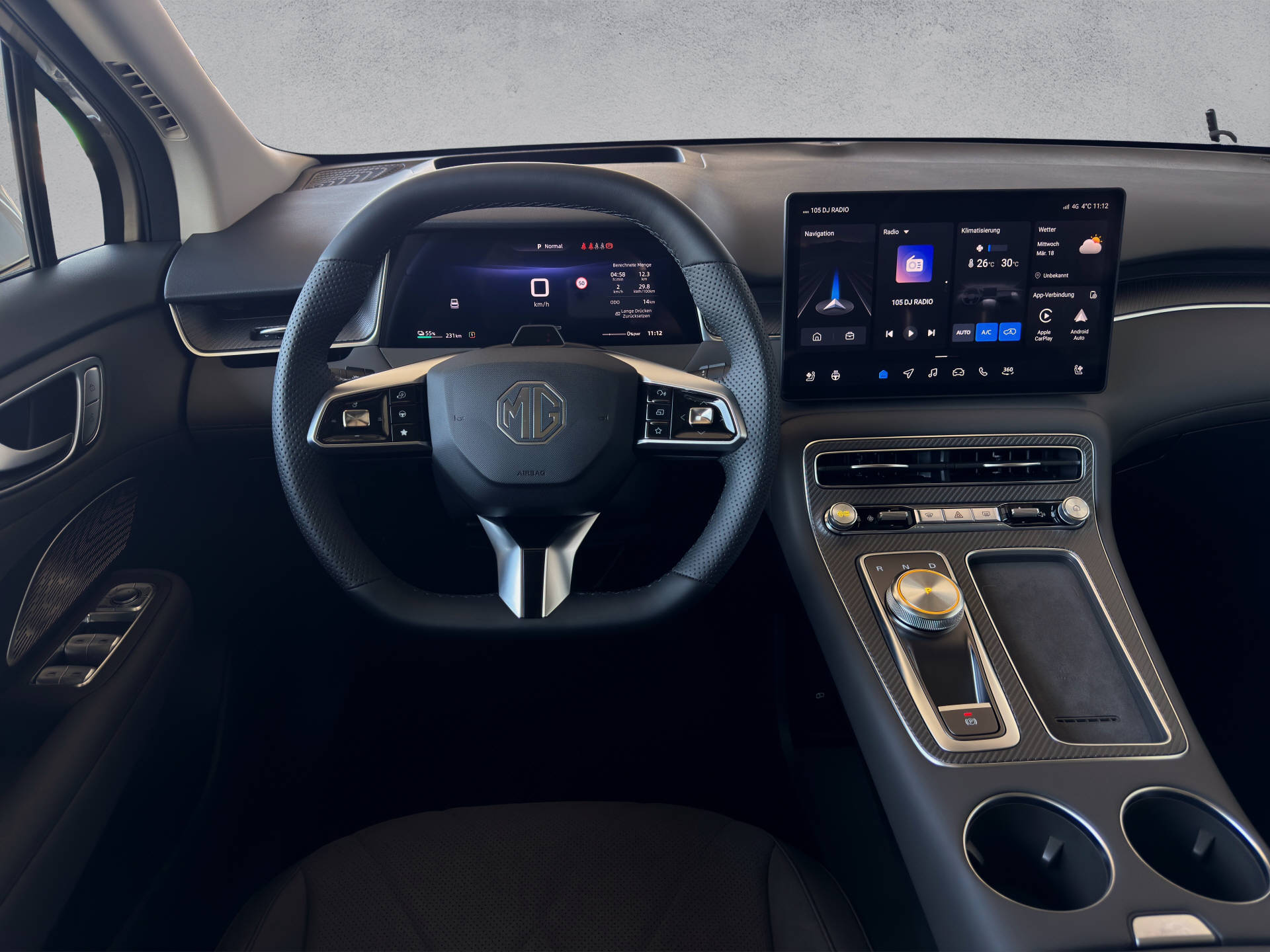 MG S6 EV 77 kWh Luxury 4WD-image-11