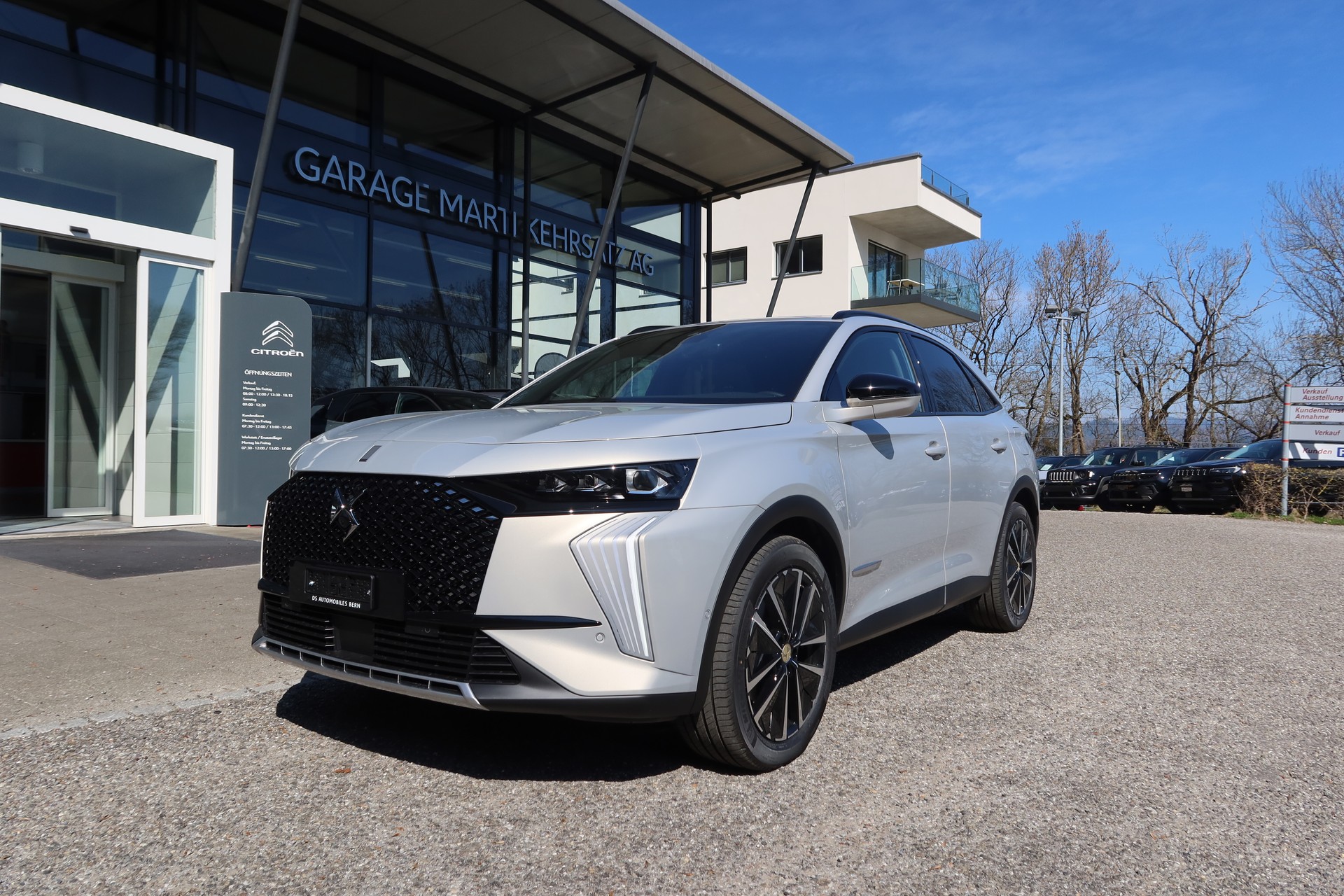 DS AUTOMOBILES DS 7 E-T.300 4x4 Jules Ve-image-0