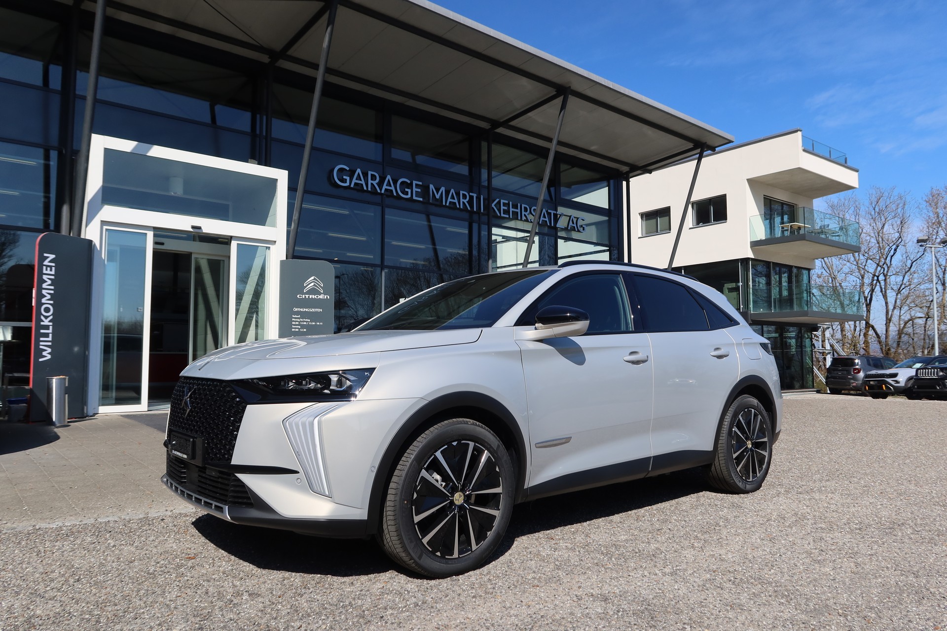 DS AUTOMOBILES DS 7 E-T.300 4x4 Jules Ve-image-1