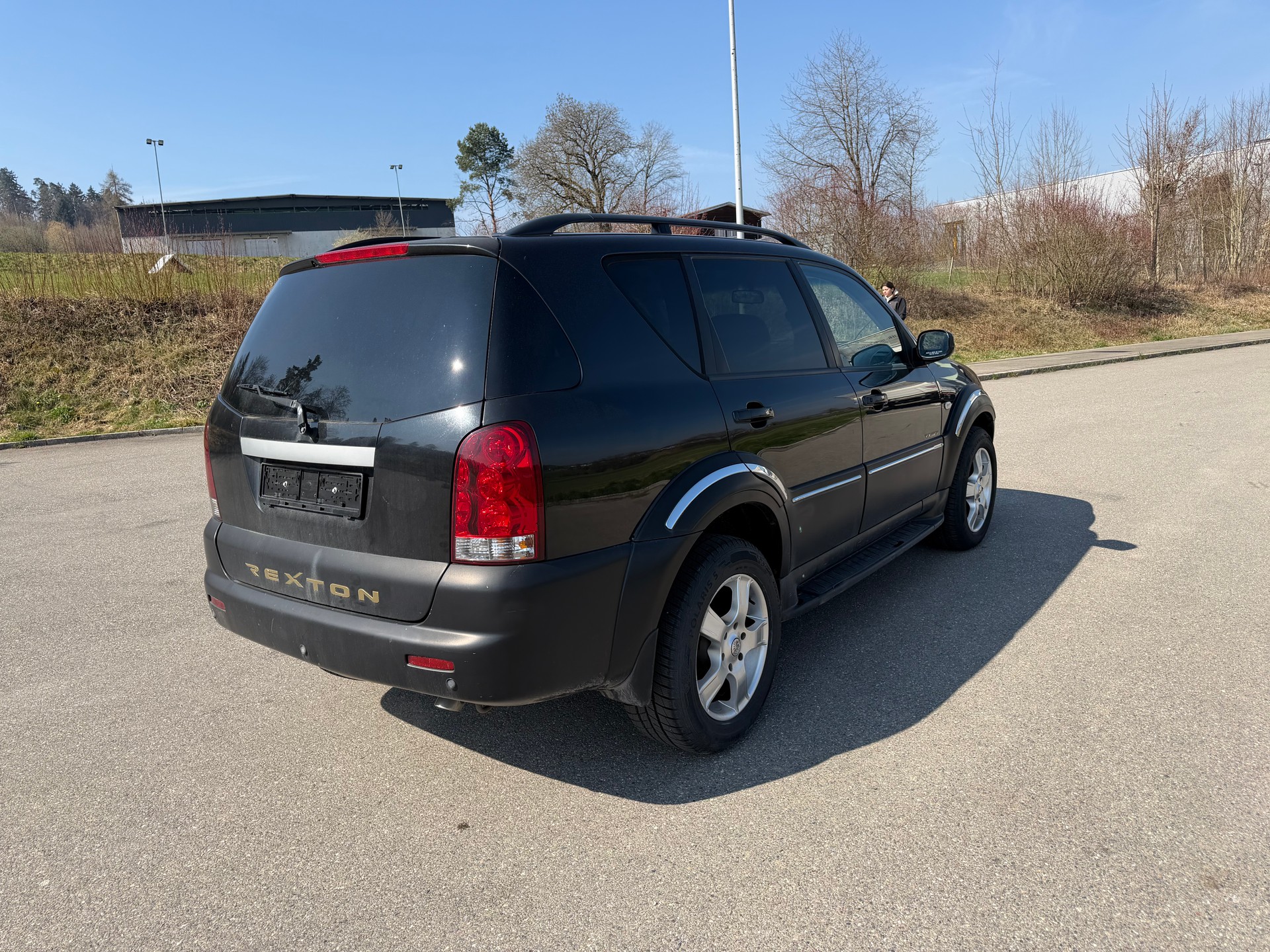 KGM-SsangYong Rexton RX 320-image-3