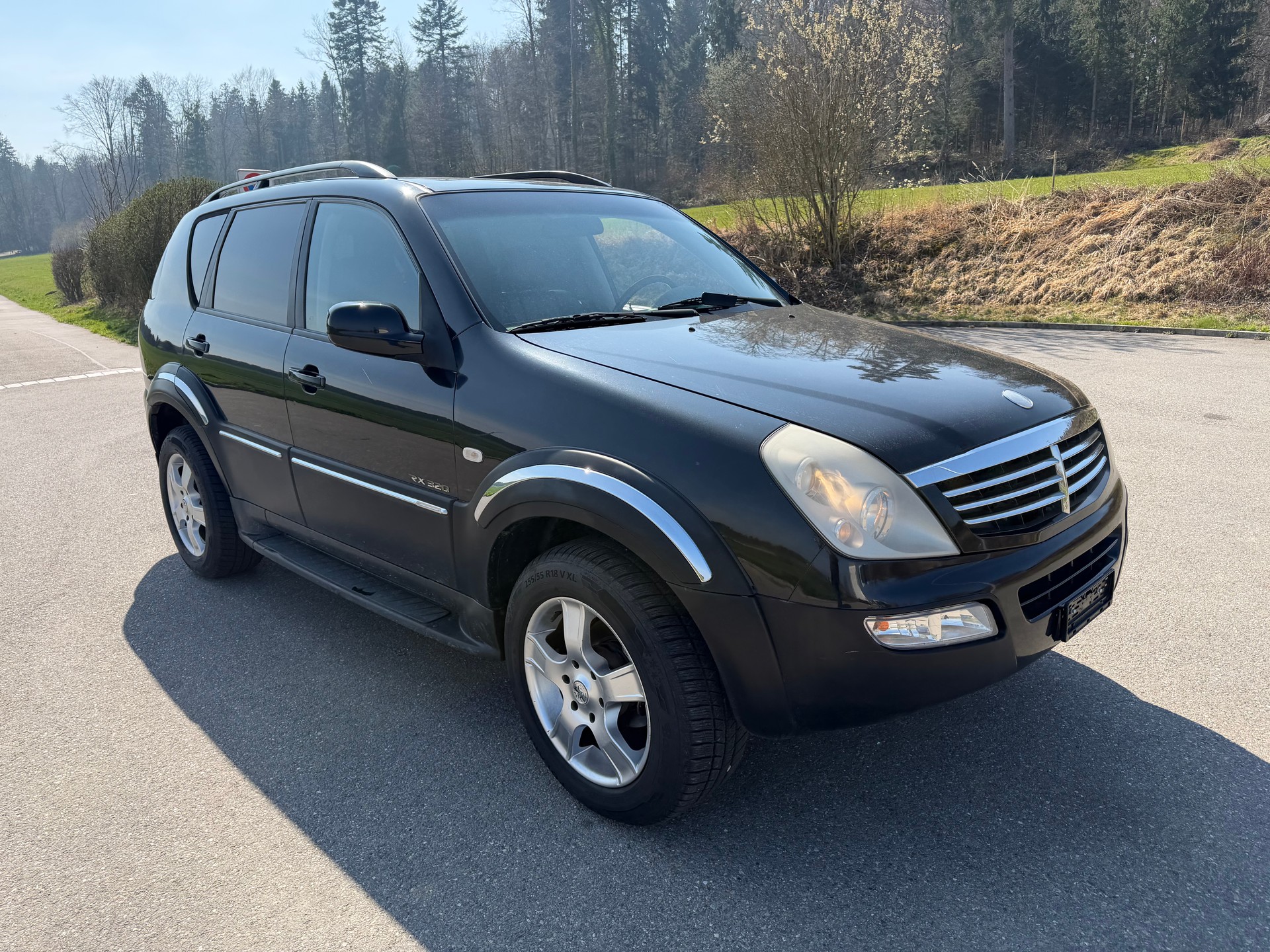 KGM-SsangYong Rexton RX 320-image-1