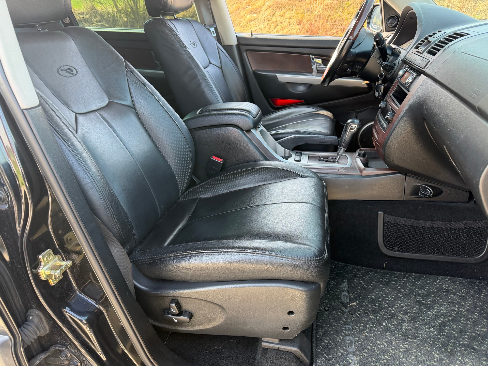 KGM-SsangYong Rexton RX 320-image-4