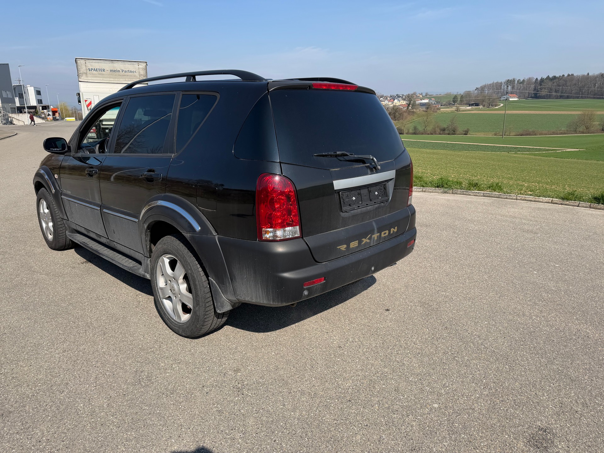 KGM-SsangYong Rexton RX 320-image-2