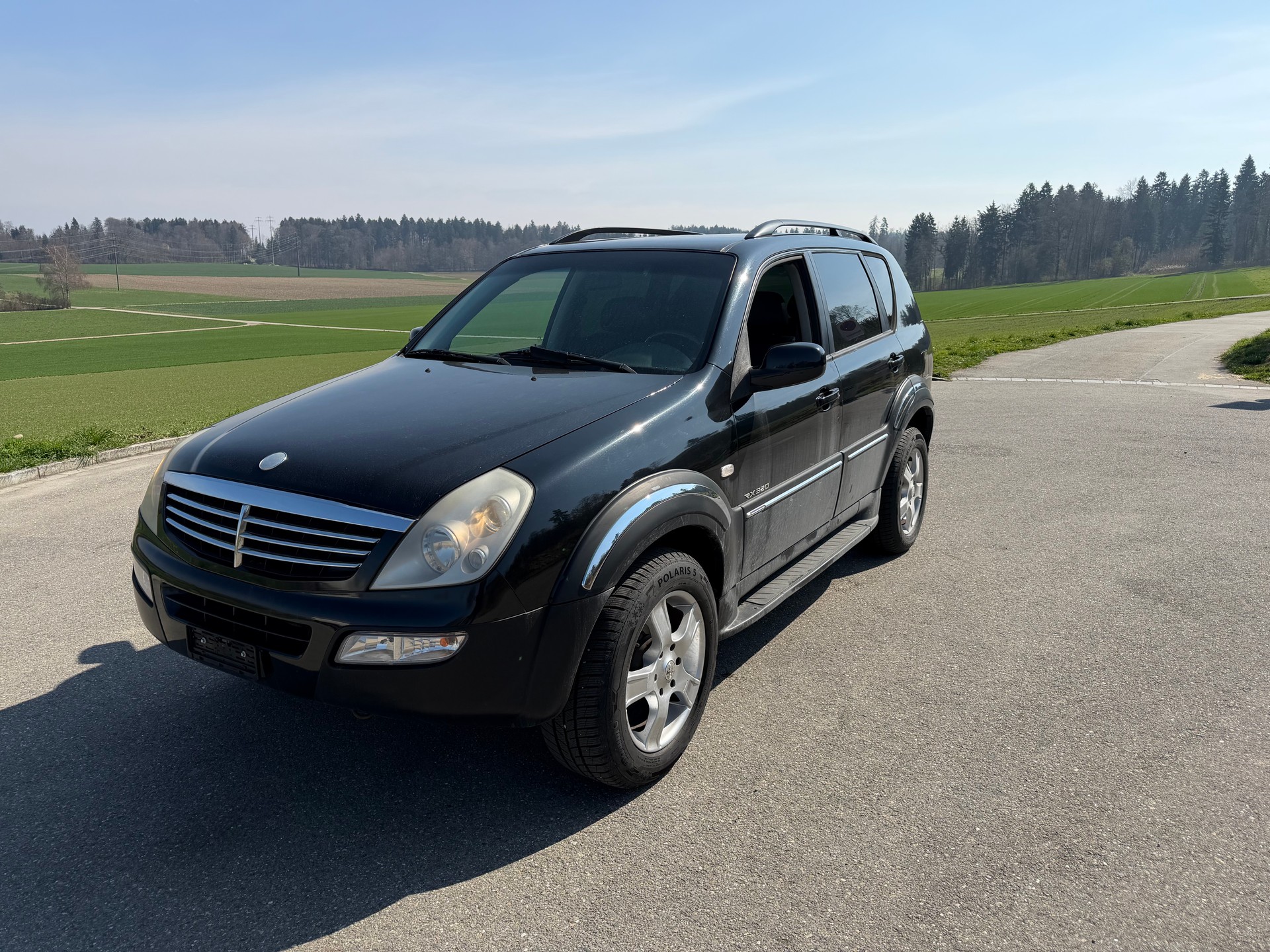 KGM-SsangYong Rexton RX 320-image-0