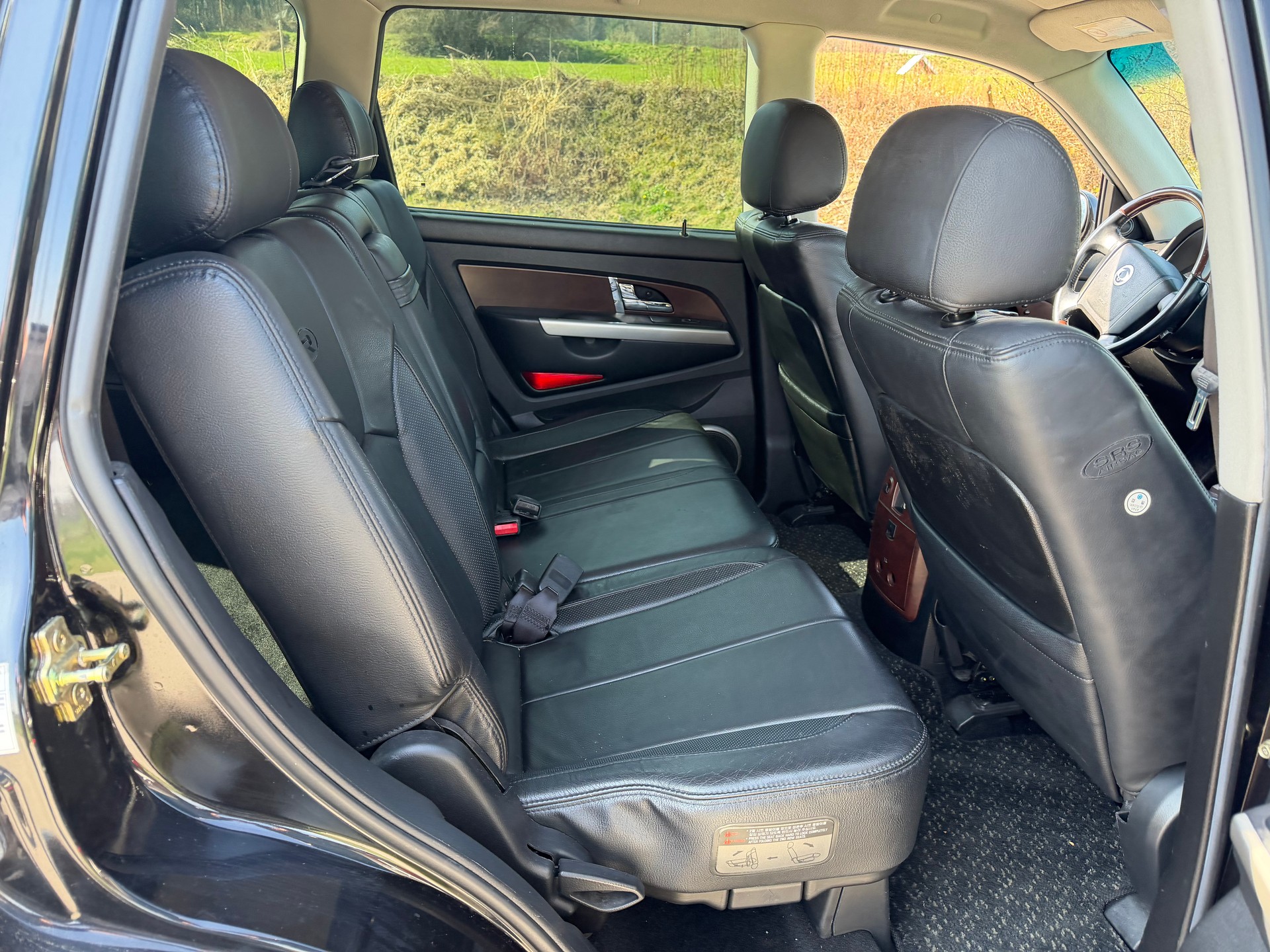 KGM-SsangYong Rexton RX 320-image-5
