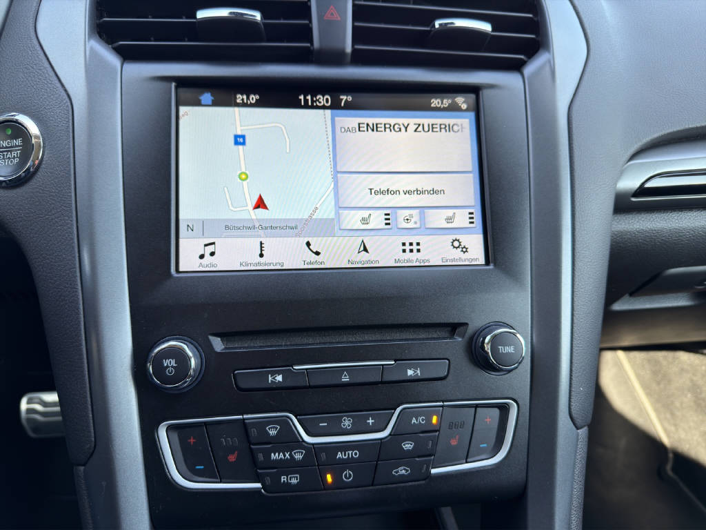 FORD Mondeo Station Wagon 2.0 TDCi 180 ST-Line 4x4-image-11