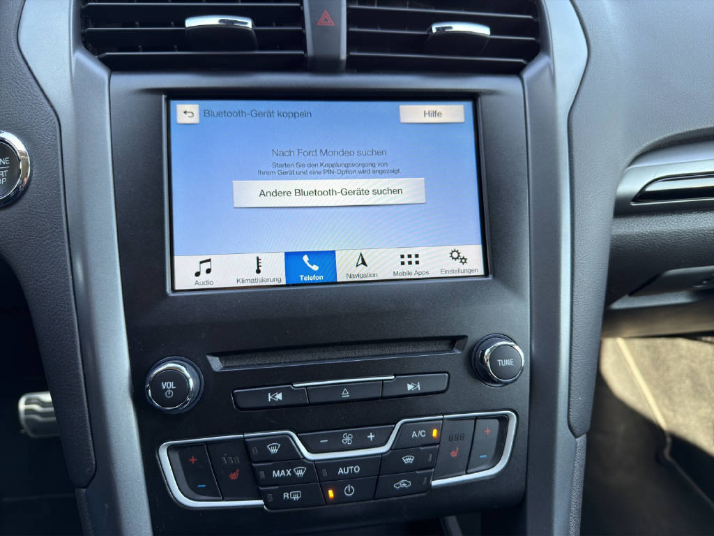 FORD Mondeo Station Wagon 2.0 TDCi 180 ST-Line 4x4-image-13