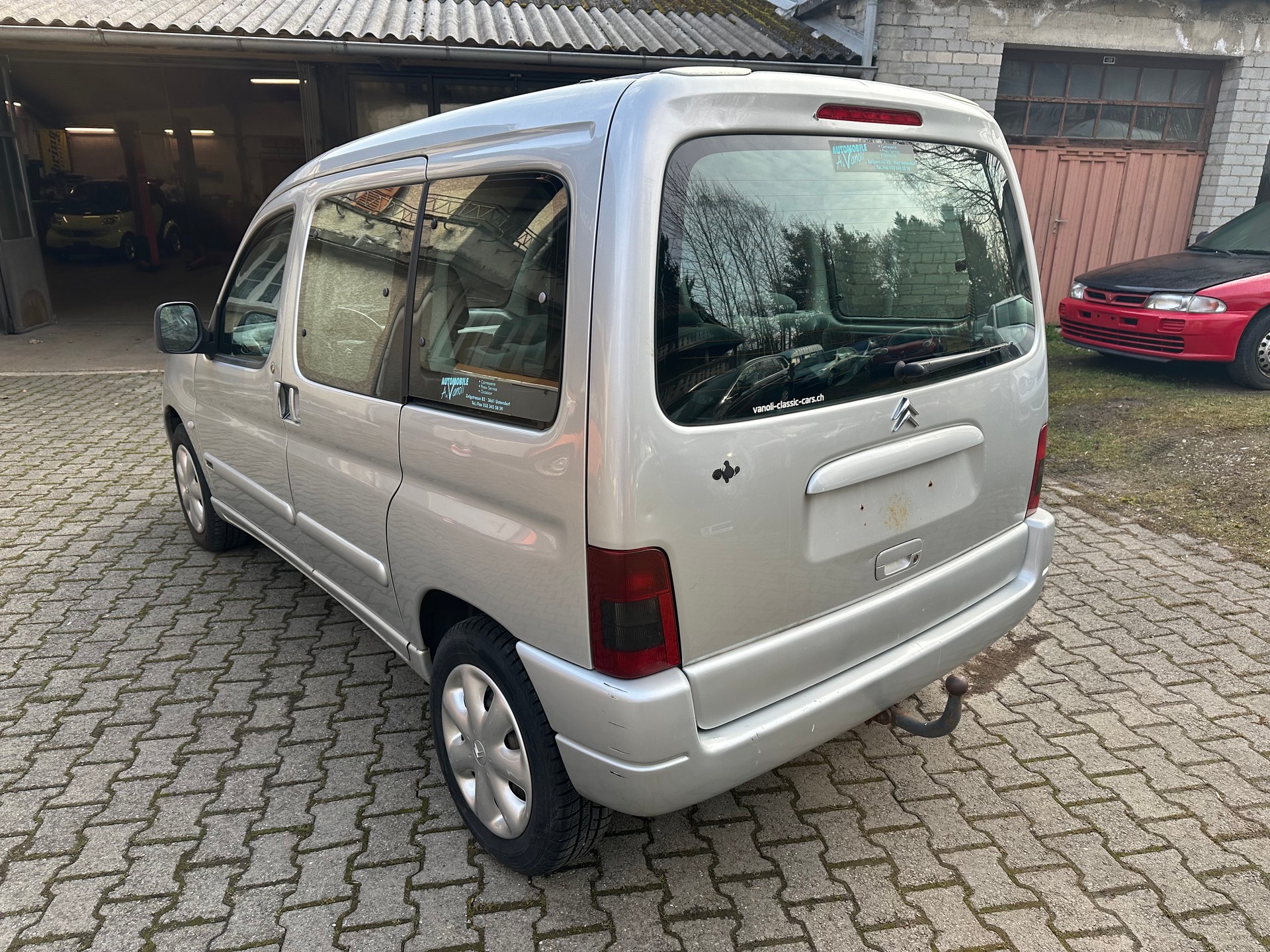 CITROEN Berlingo 1.6 16V X-TR FIXPREIS-image-11