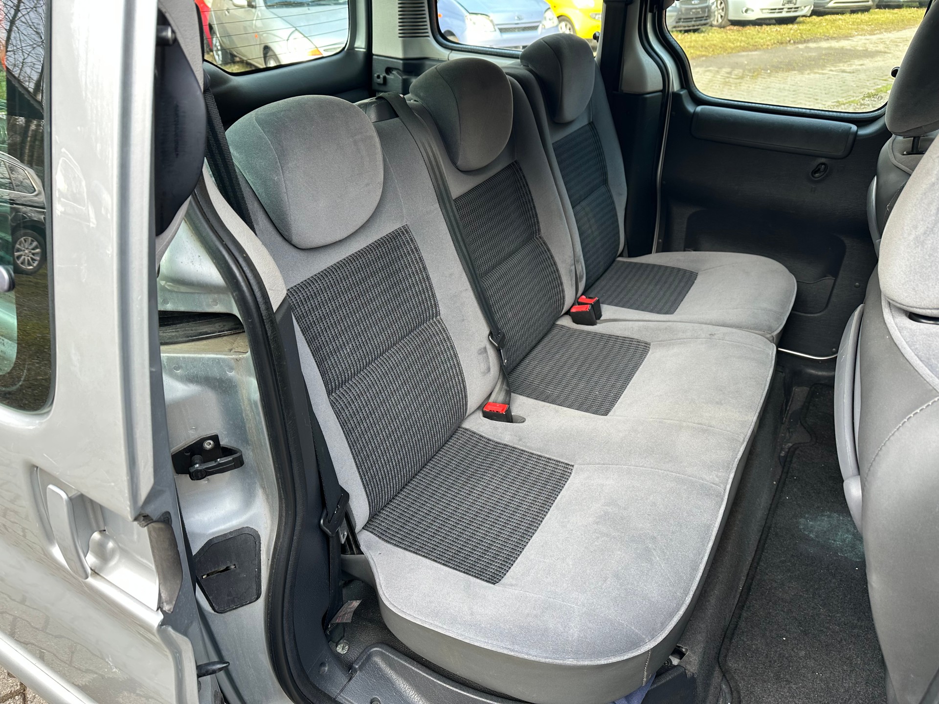 CITROEN Berlingo 1.6 16V X-TR FIXPREIS-image-17