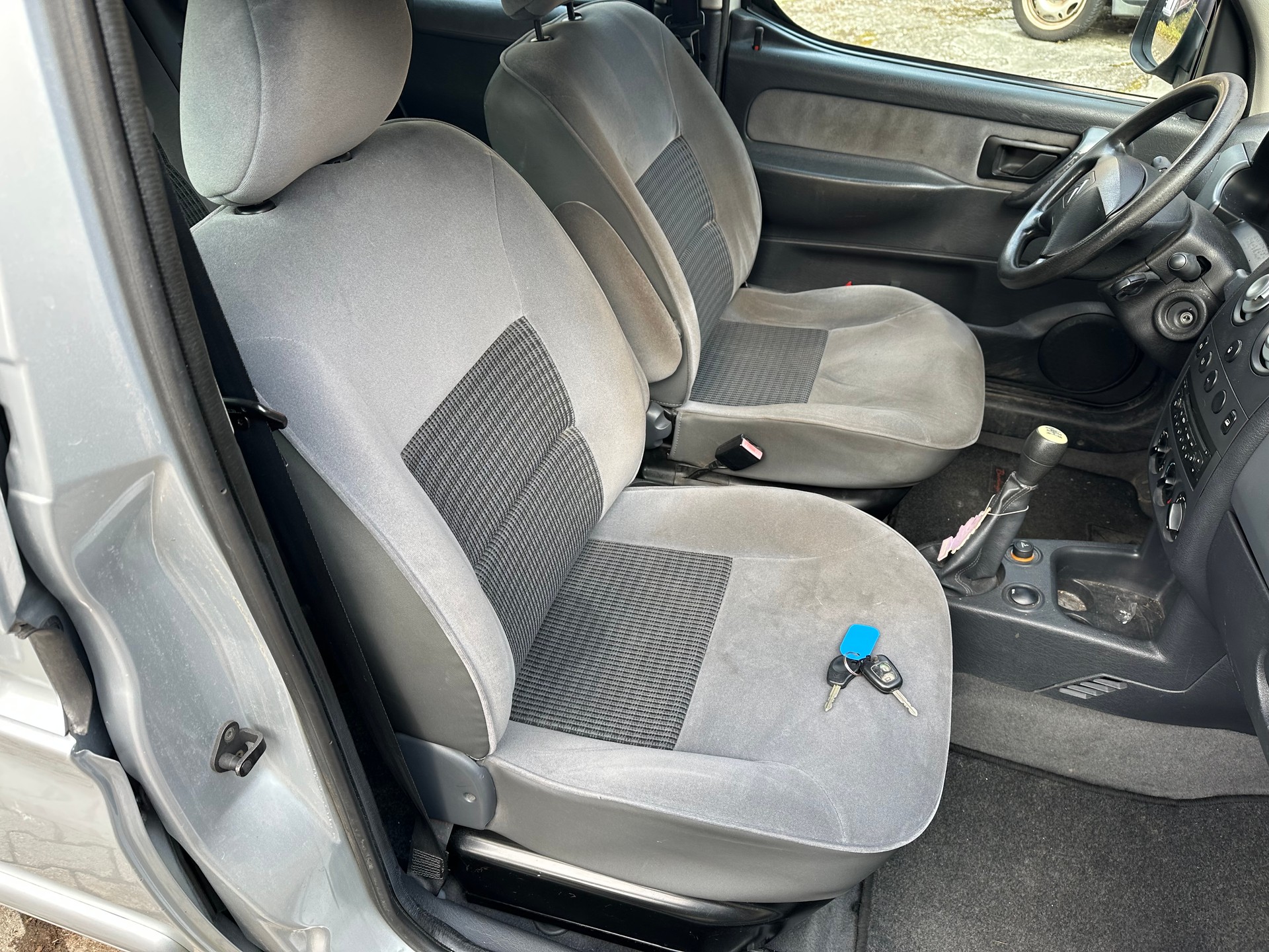 CITROEN Berlingo 1.6 16V X-TR FIXPREIS-image-13