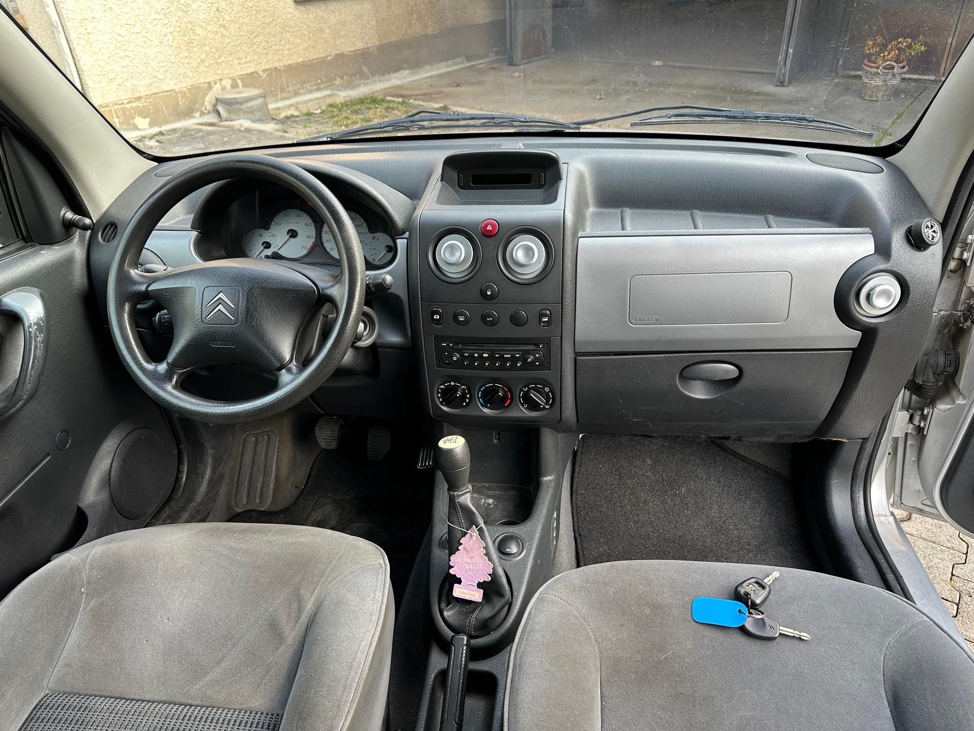 CITROEN Berlingo 1.6 16V X-TR FIXPREIS-image-14