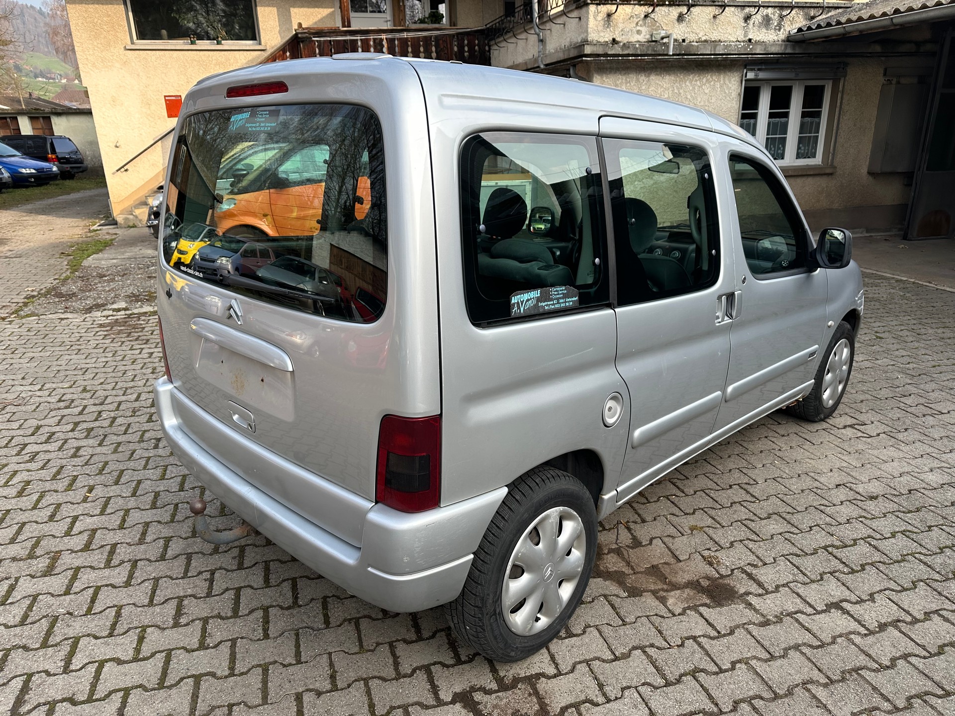 CITROEN Berlingo 1.6 16V X-TR FIXPREIS-image-9