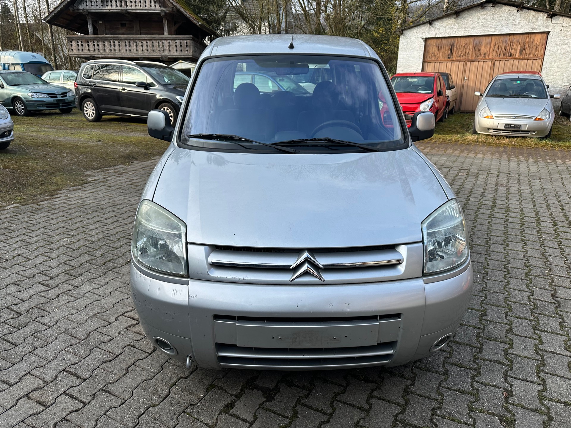 CITROEN Berlingo 1.6 16V X-TR FIXPREIS-showroom-element-3