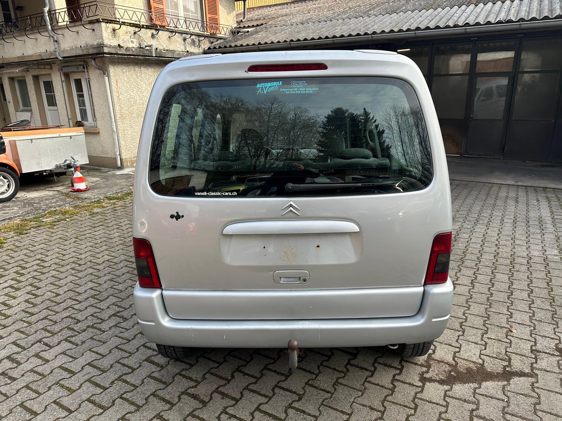CITROEN Berlingo 1.6 16V X-TR FIXPREIS-image-10