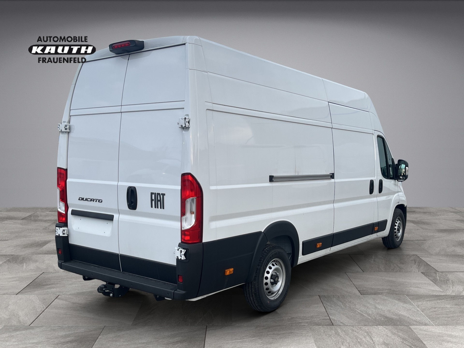 FIAT Ducato L4H3, 180 PS, 8St. Automat, AHK 3'000 kg., Rückfahrkamera,-image-5