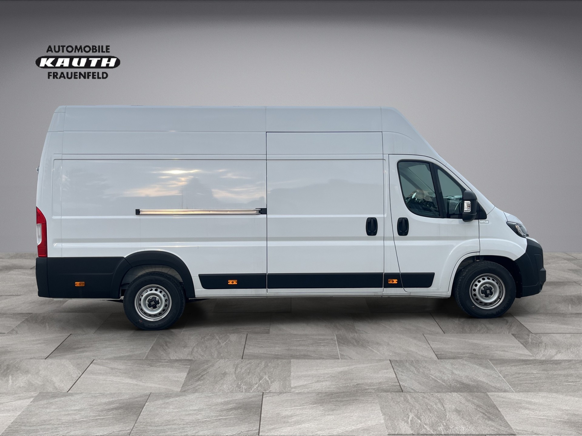 FIAT Ducato L4H3, 180 PS, 8St. Automat, AHK 3'000 kg., Rückfahrkamera,-image-6