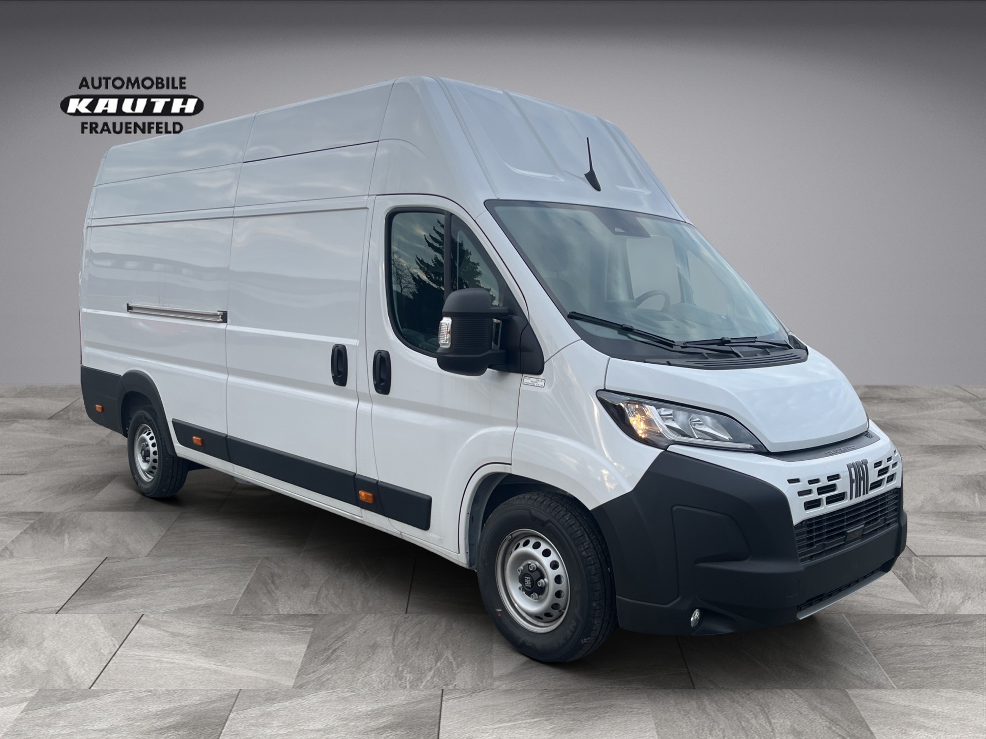 FIAT Ducato L4H3, 180 PS, 8St. Automat, AHK 3'000 kg., Rückfahrkamera,-image-7