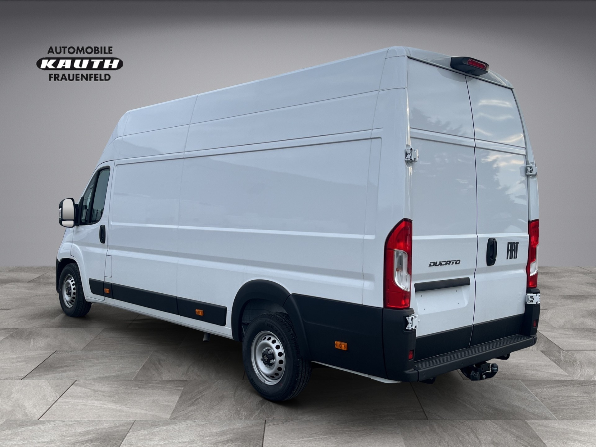 FIAT Ducato L4H3, 180 PS, 8St. Automat, AHK 3'000 kg., Rückfahrkamera,-showroom-element-2