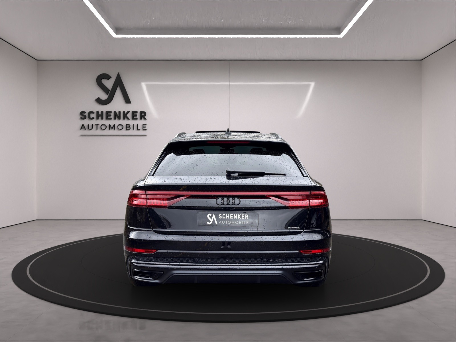 AUDI Q8 50 TDI Black Edition quattro tiptronic-showroom-element-3