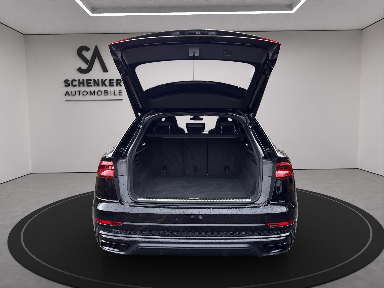 AUDI Q8 50 TDI Black Edition quattro tiptronic-image-18