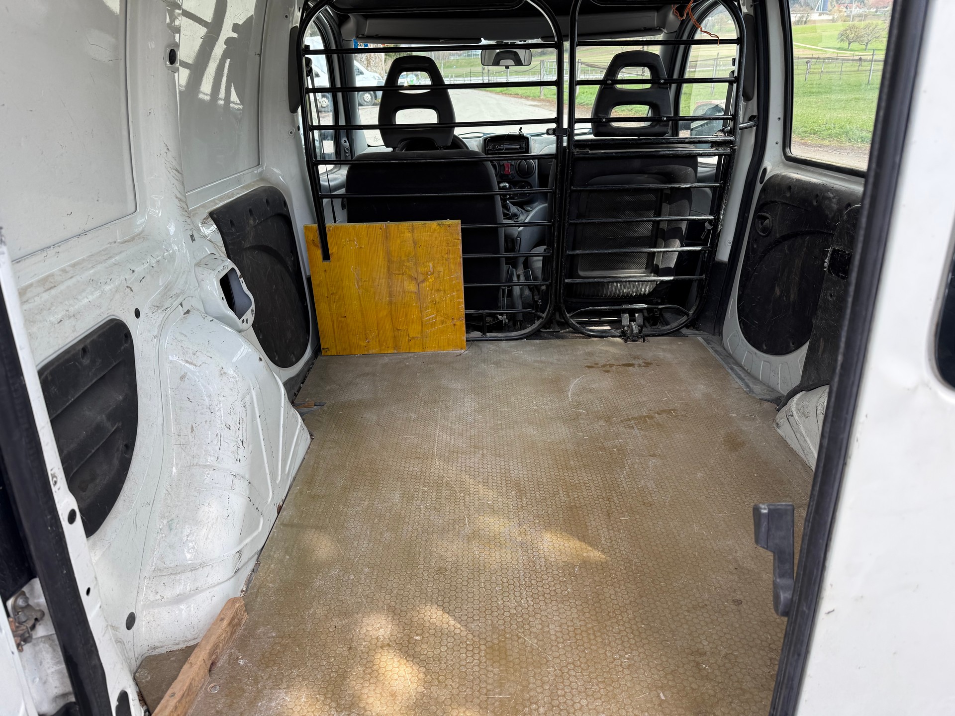 FIAT Doblò 1.6 Narural Power Cargo Swiss-image-8