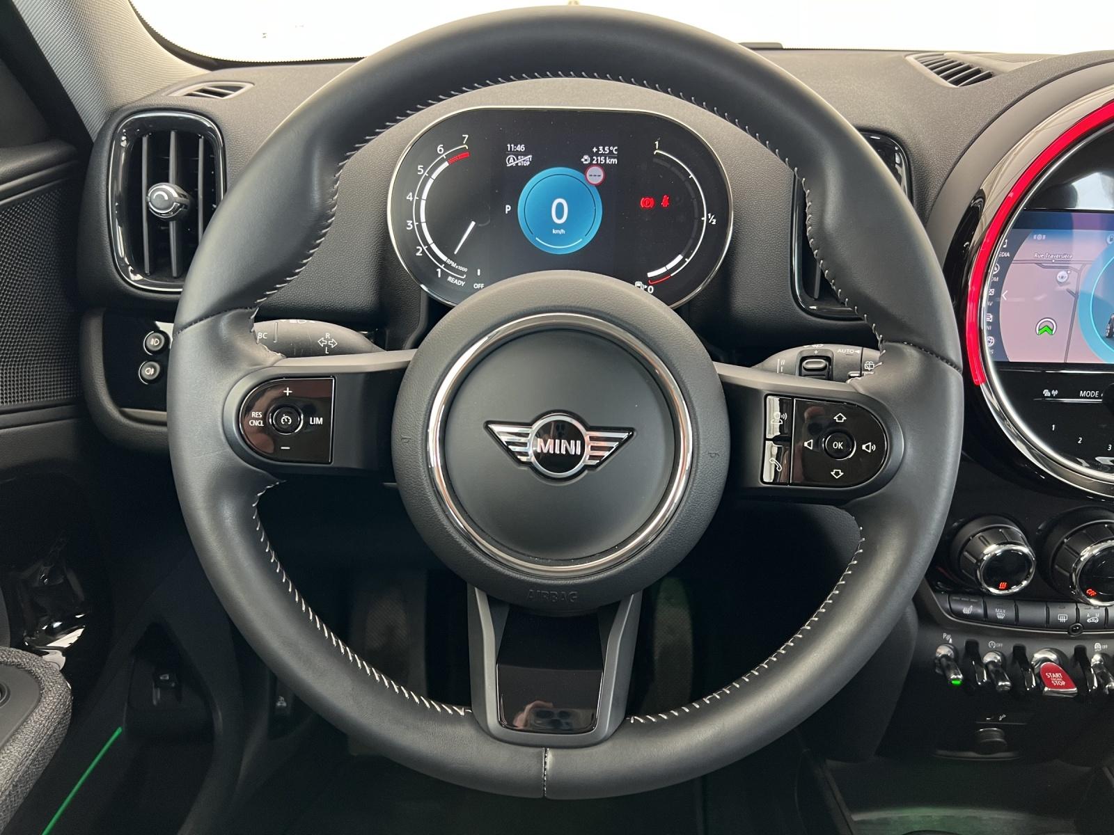 MINI Countryman Cooper ALL4 Steptronic-image-12