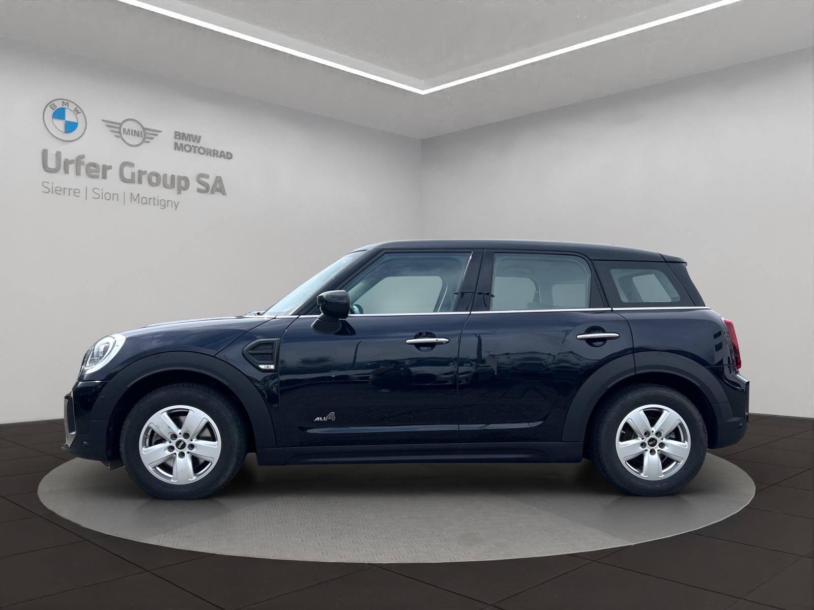 MINI Countryman Cooper ALL4 Steptronic-image-2