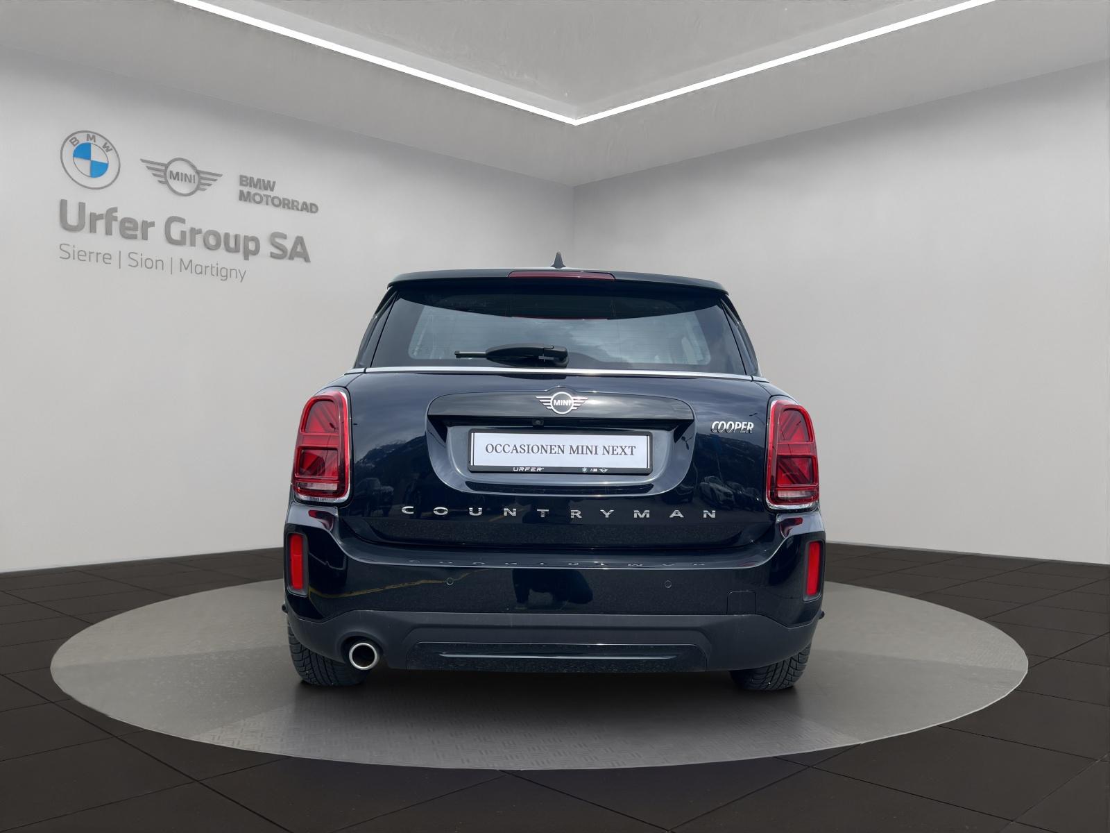 MINI Countryman Cooper ALL4 Steptronic-image-4
