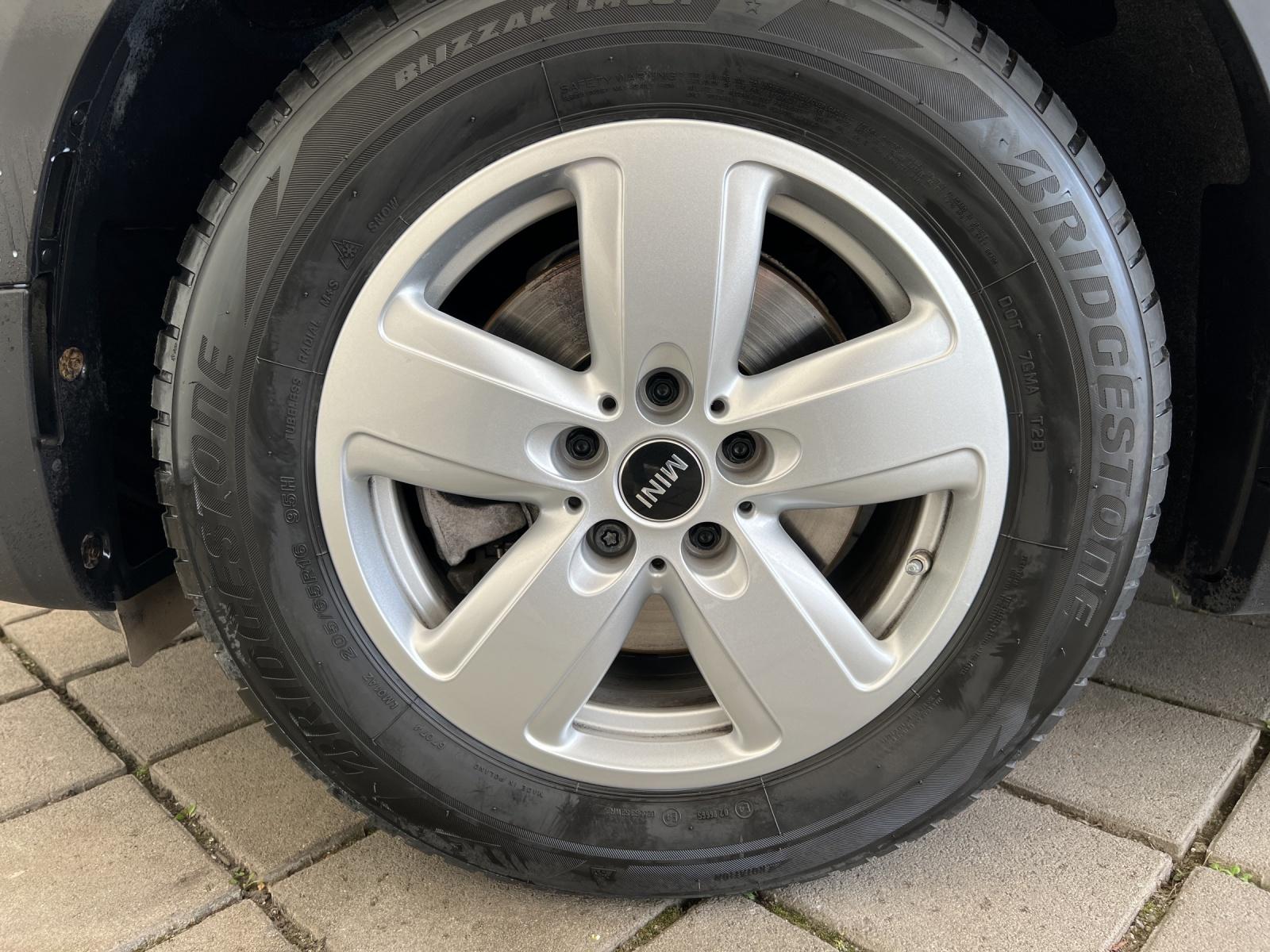 MINI Countryman Cooper ALL4 Steptronic-image-8
