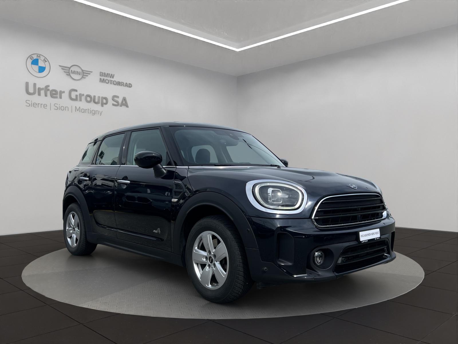 MINI Countryman Cooper ALL4 Steptronic-image-6