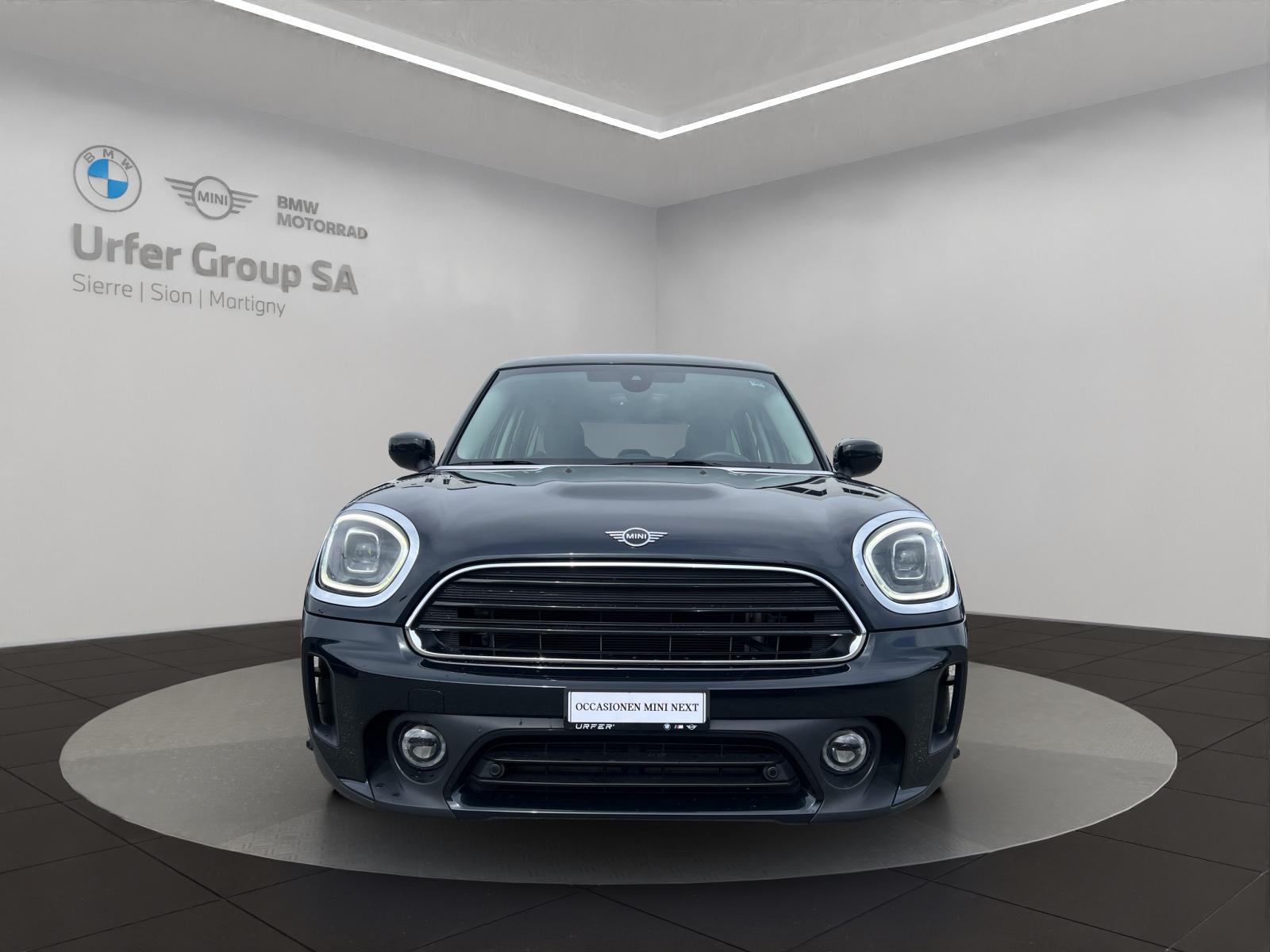 MINI Countryman Cooper ALL4 Steptronic-image-7