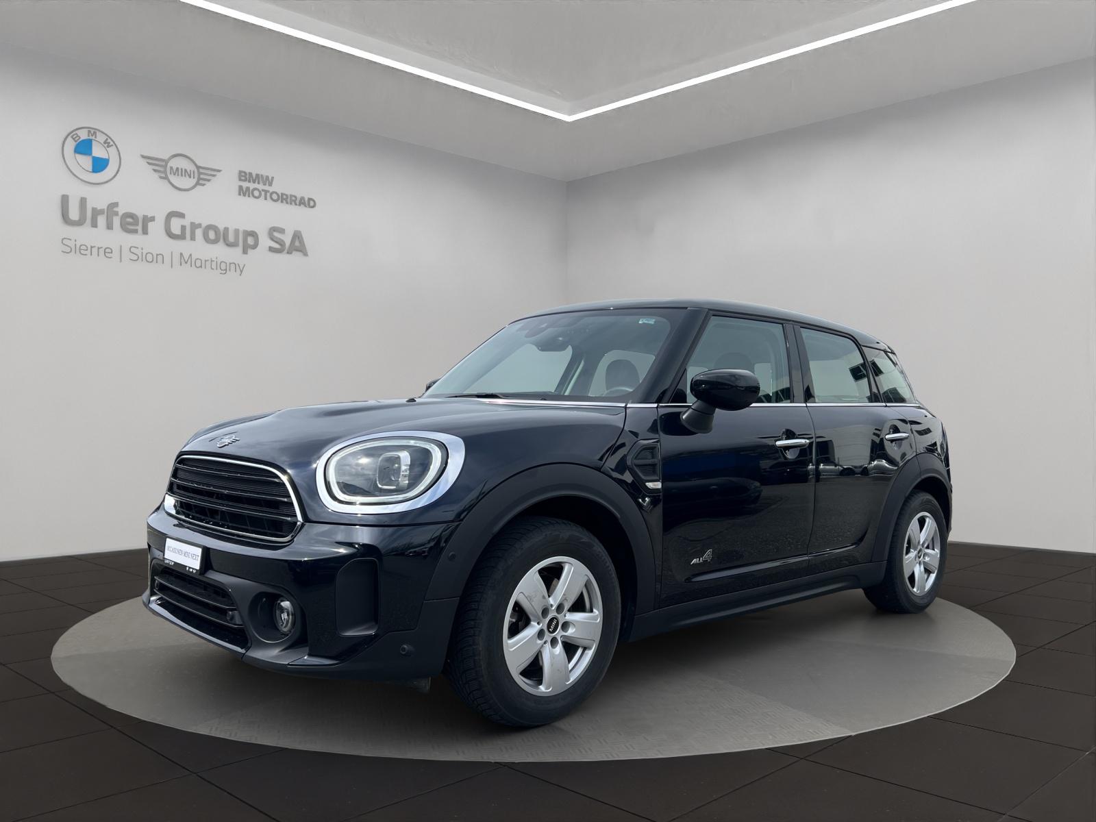 MINI Countryman Cooper ALL4 Steptronic-image-0